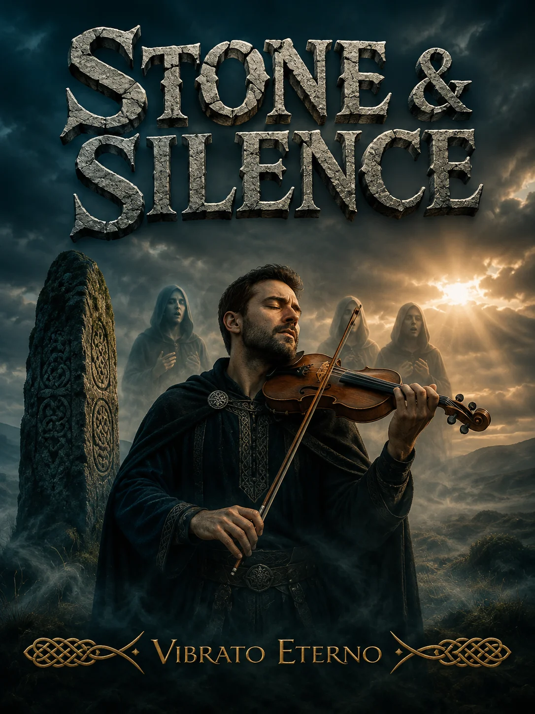 Stone & Silence (Single) product image (1)