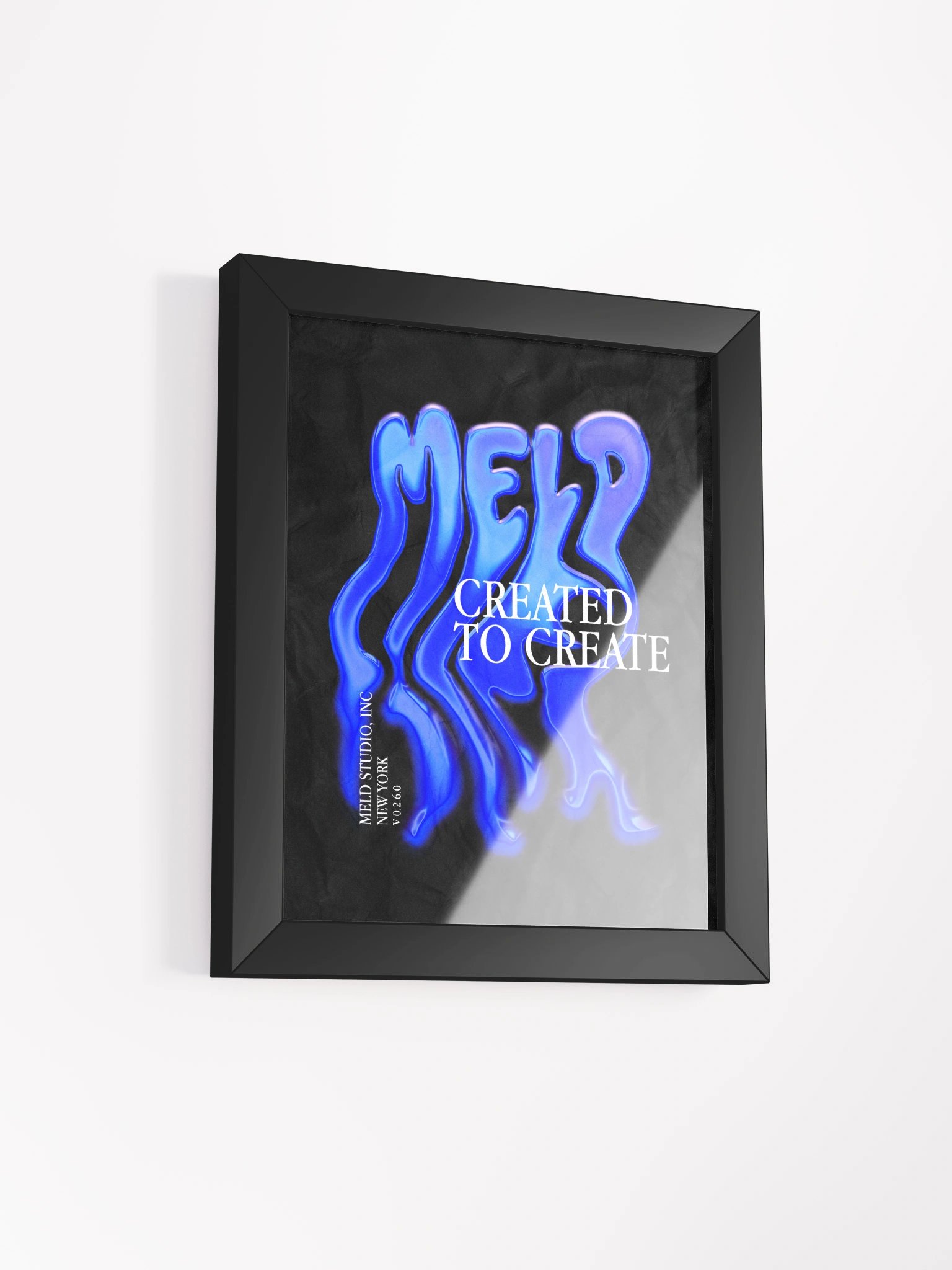 Melding Poster product image (2)