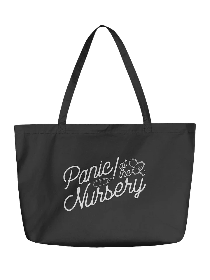 Panic! at the Nursery Tote Bag product image (1)