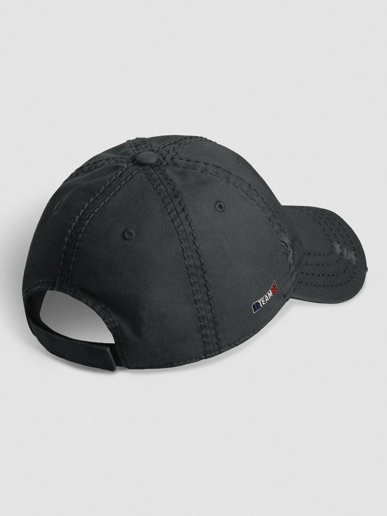Distressed Dad Hat KLK PANA MIO product image (11)