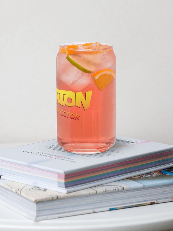 Champion Can-Shaped Glass product image (7)