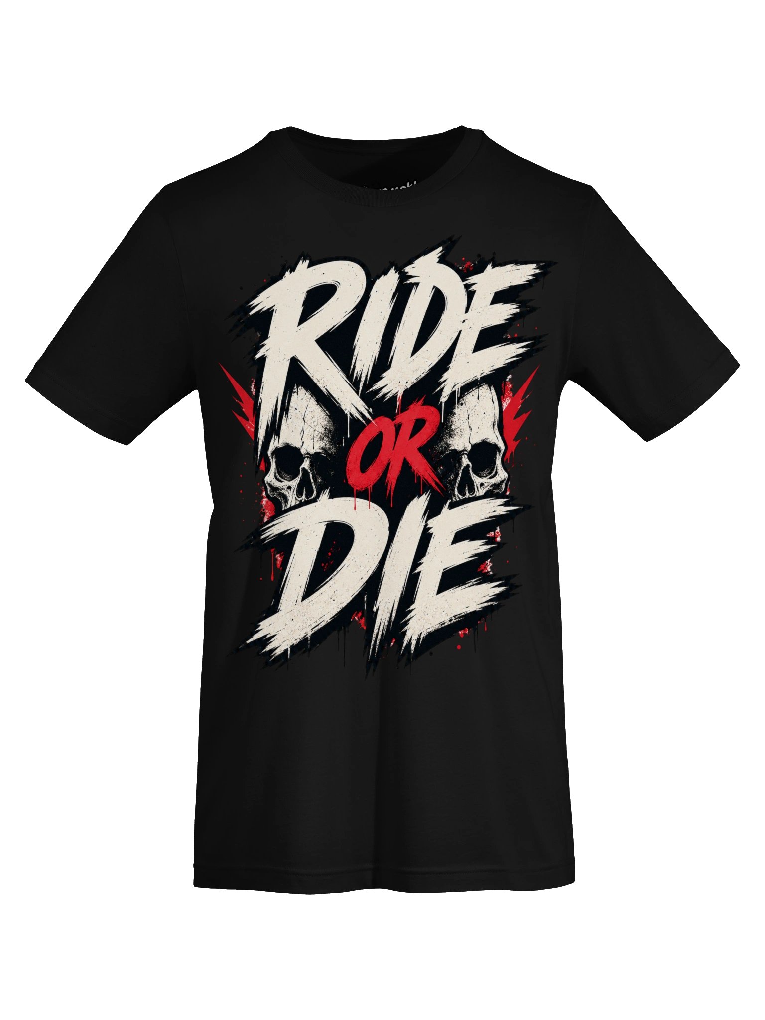 RIDE OR DIE TEE product image (41)