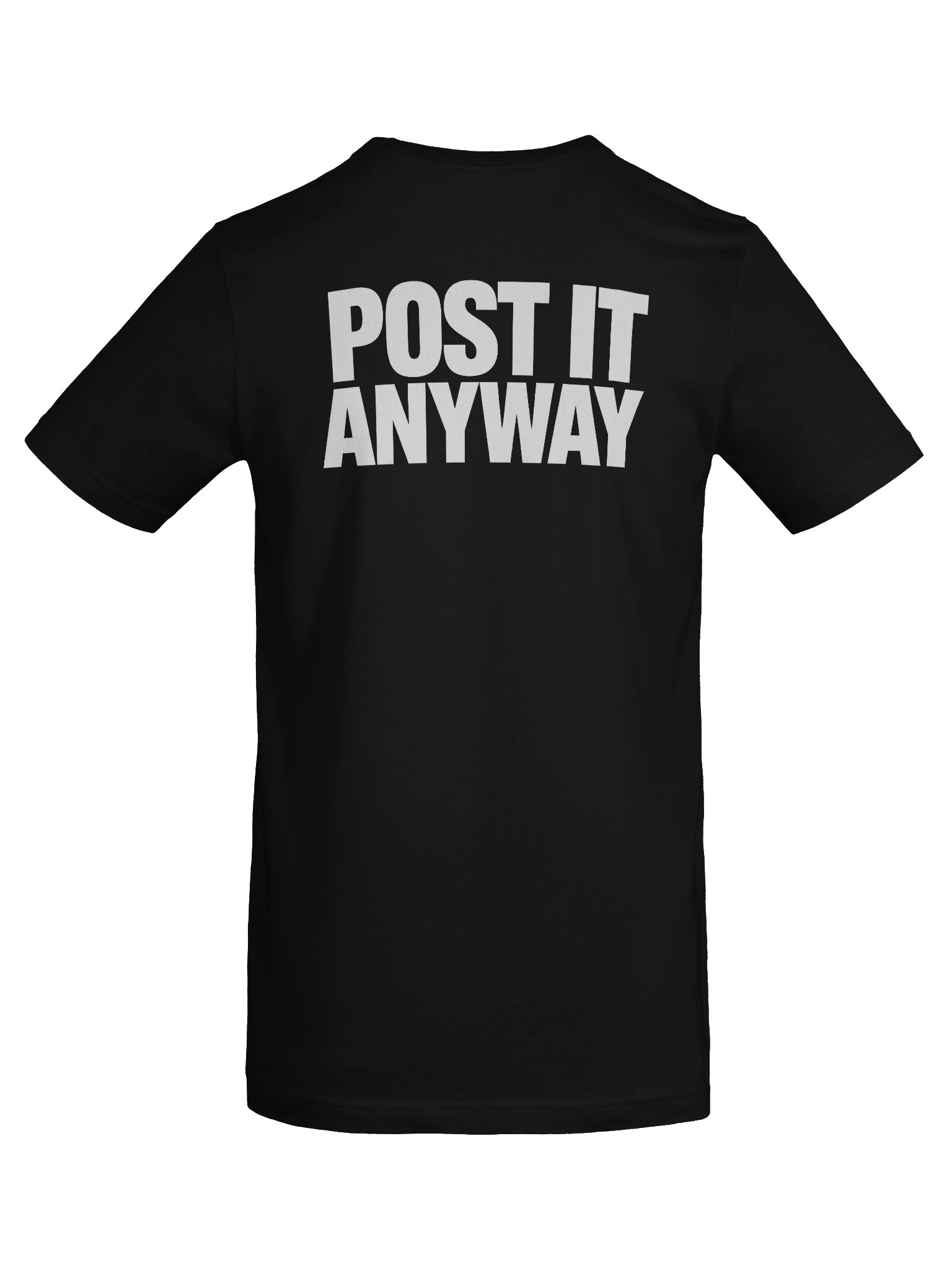 The Algorithm Doesn't Care About You Tee product image (28)