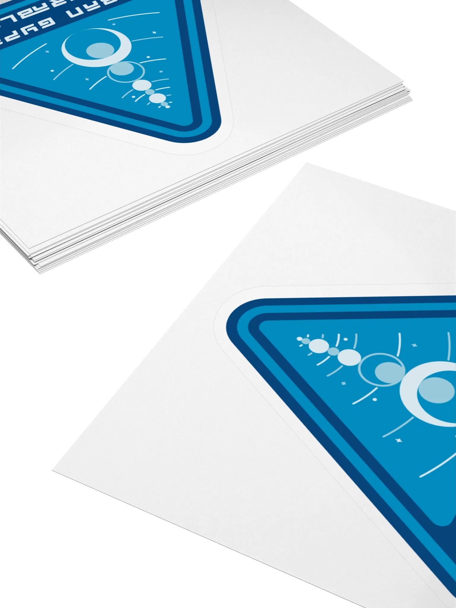 Interstellar Urban Gypsy Kiss Cut Sticker product image (4)