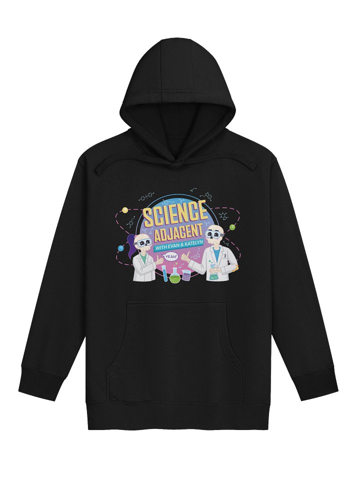Science Adjacent Hoodie product image (1)