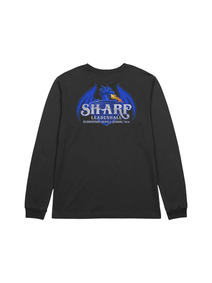 SHARP Soft Long Sleeve product image (1)