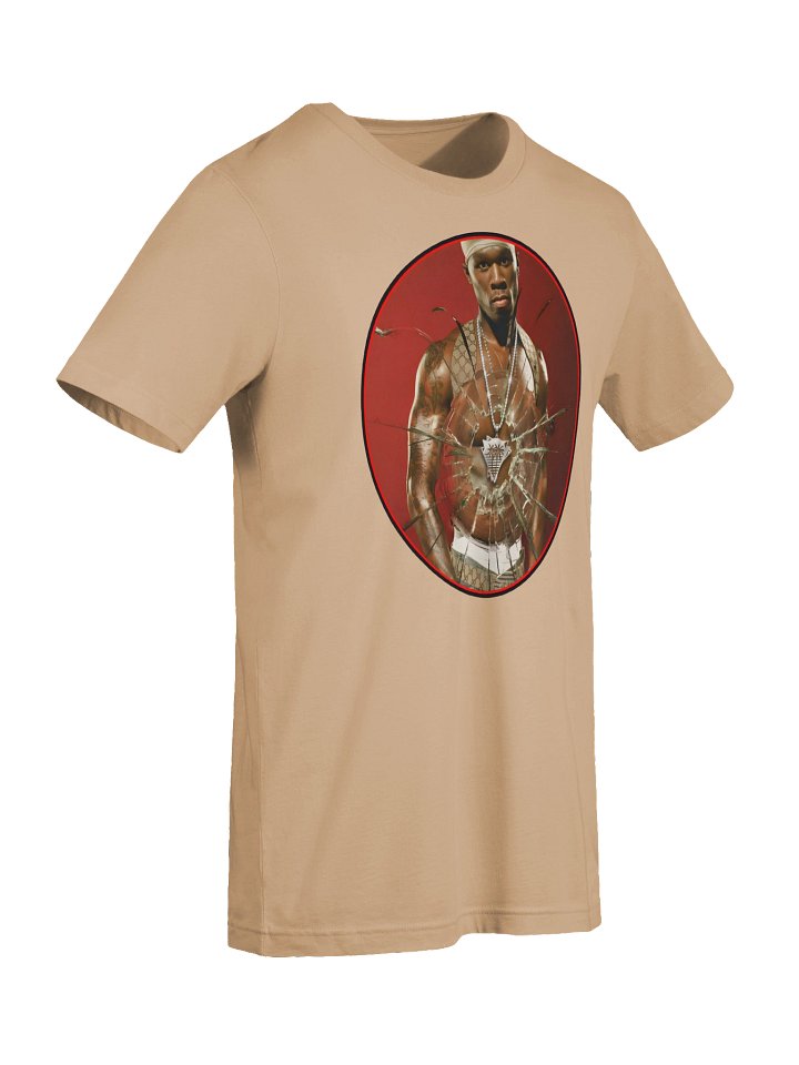 50 CENT GET RICH SHIRT product image (2)