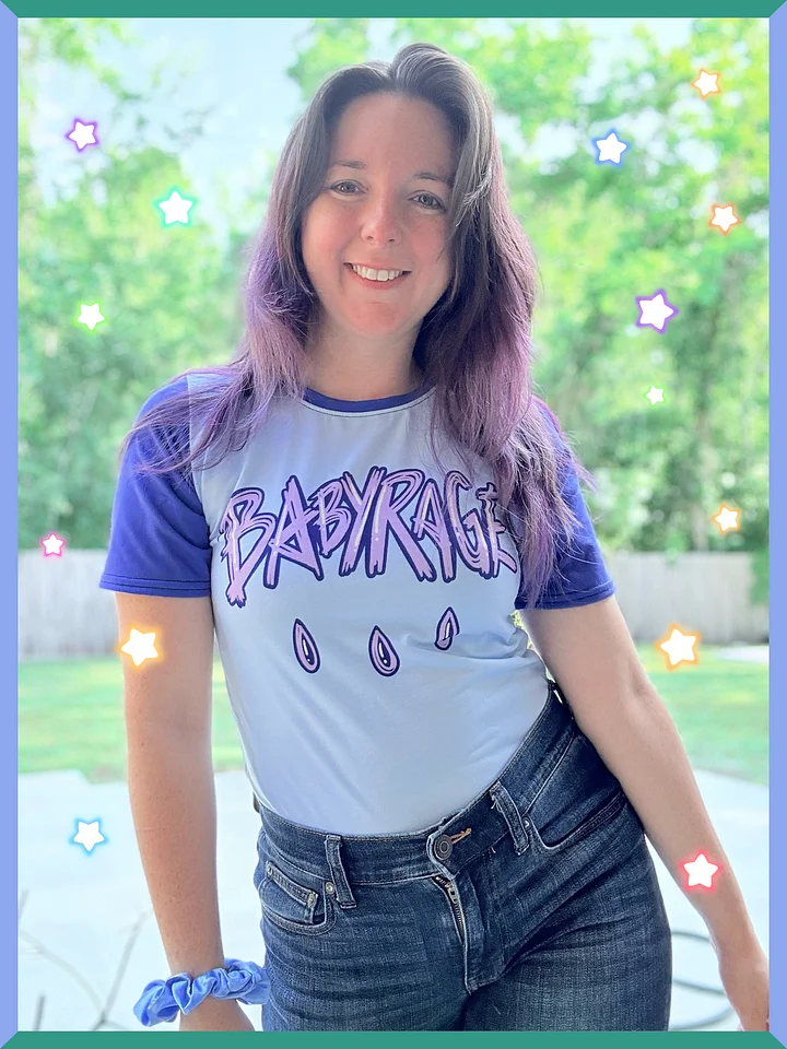 Baby Rage Statement - Shirt product image (1)