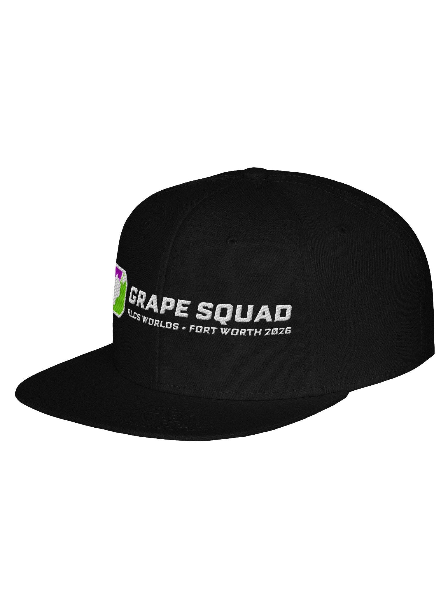 RLCS Worlds Snapback v2 (Color) product image (26)