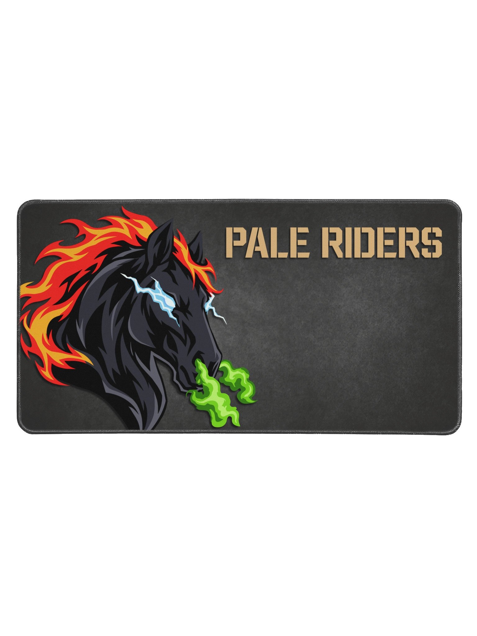 Pale Riders Desk Mat product image (2)