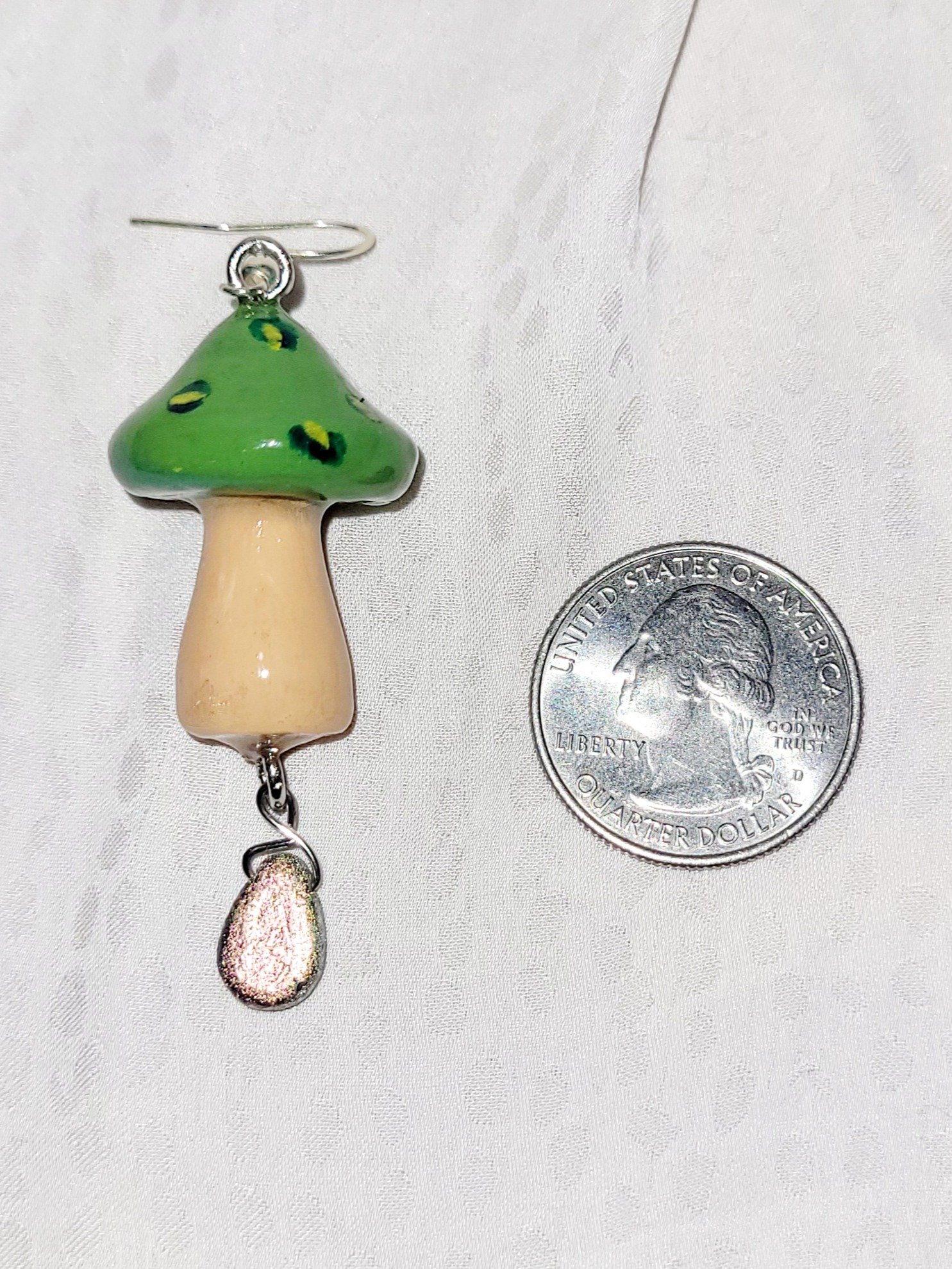 Neon green mushrom product image (3)