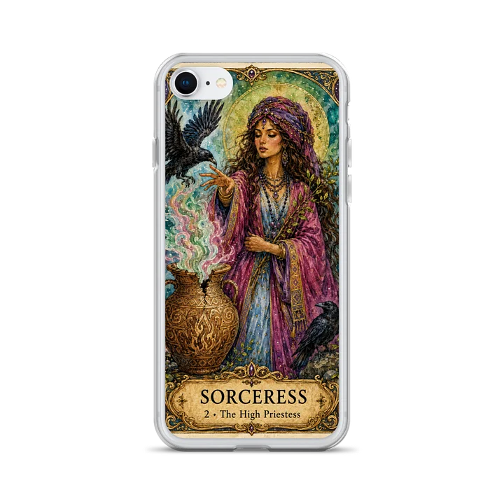Sorceress Phone Case product image (28)
