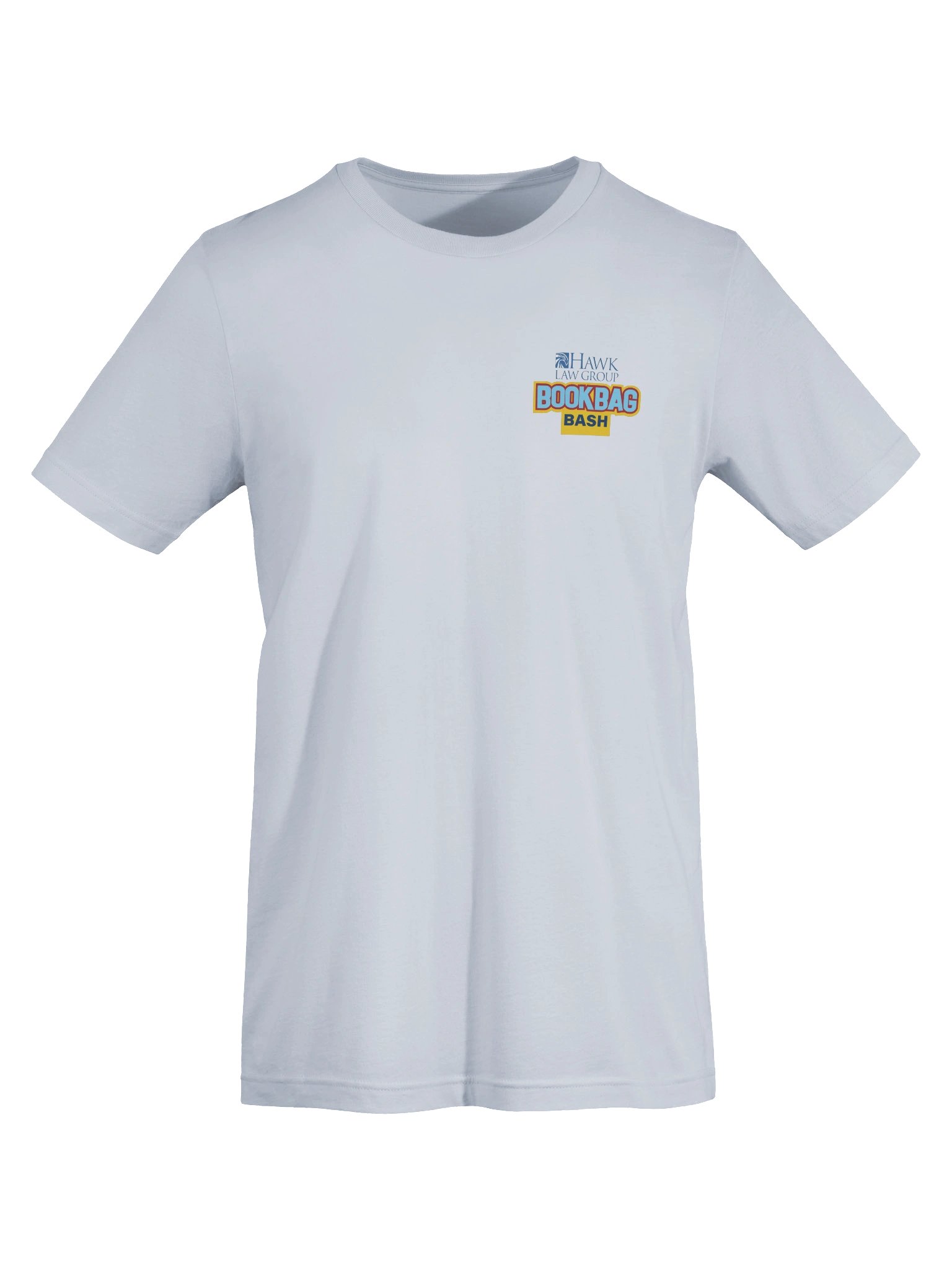 2026 Bookbag Bash Volunteer T-Shirt product image (5)