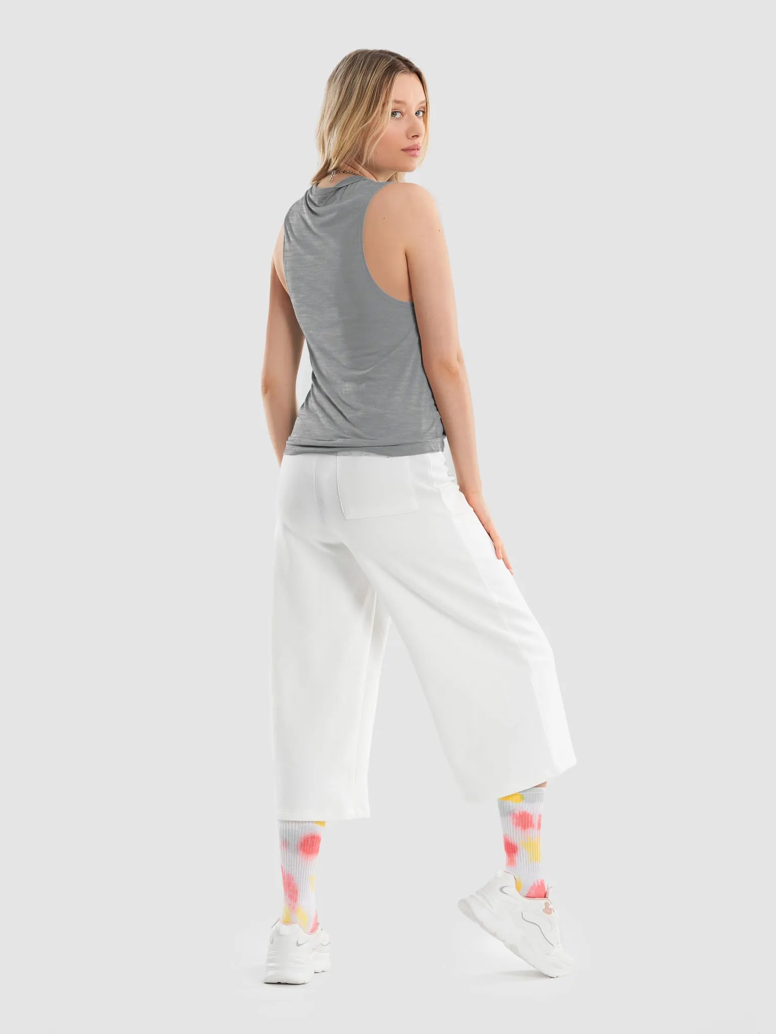 Cute Dudette Feminine Fit Muscle Tank product image (12)