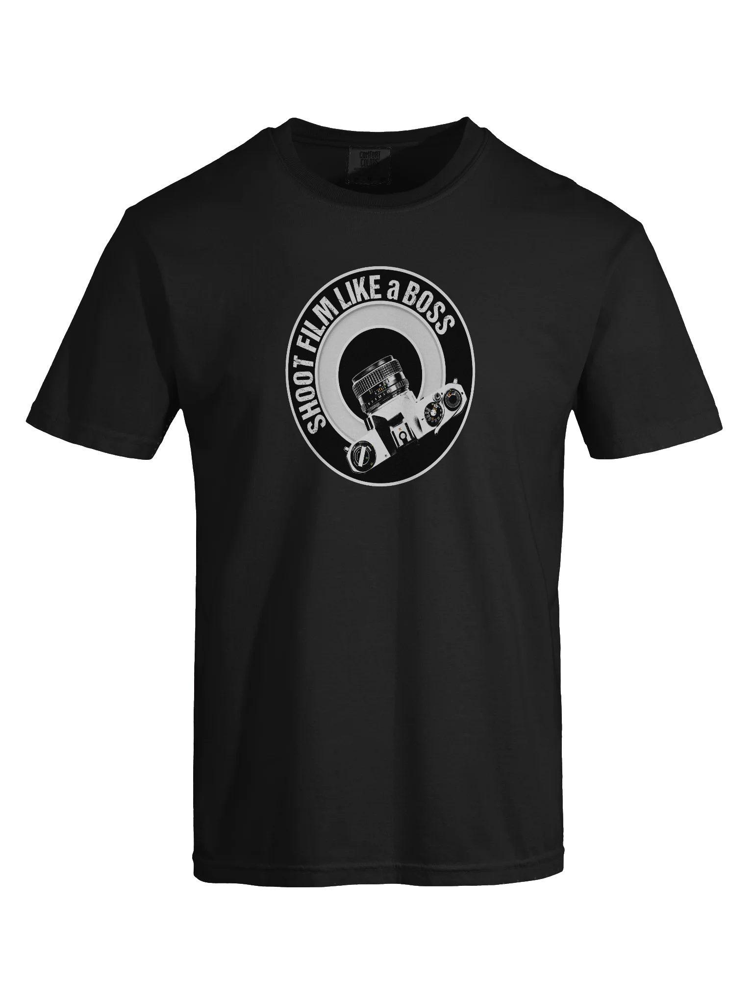 Original BLACK SFLaB Logo TEE product image (42)