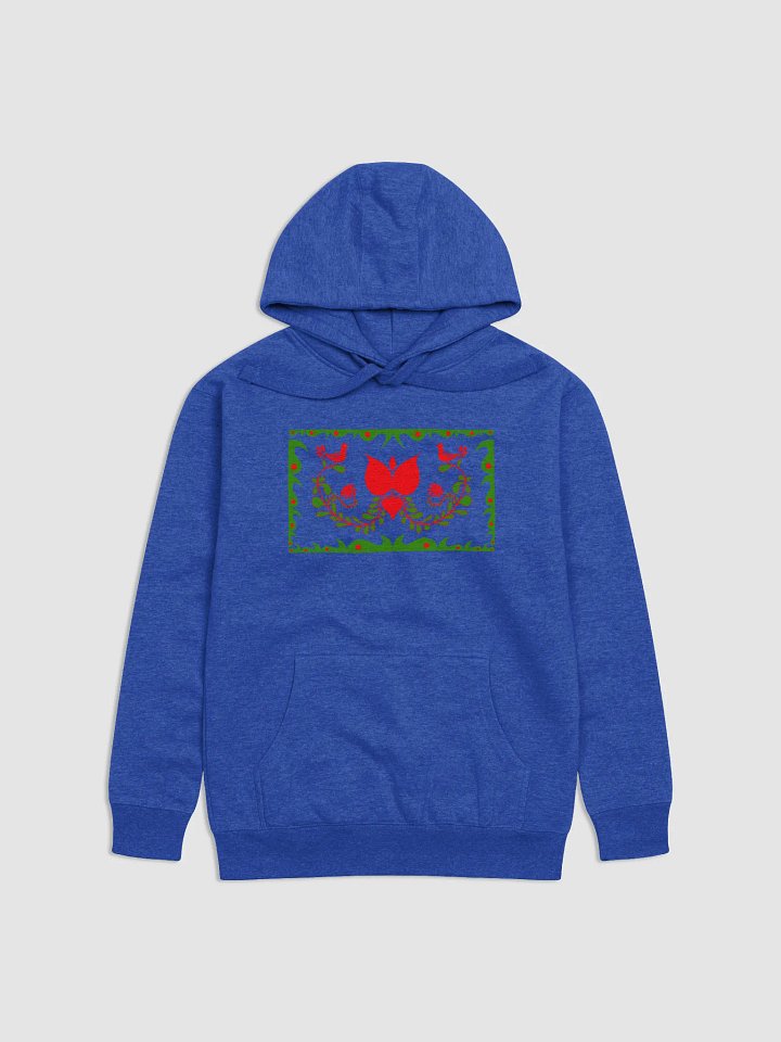 Hungarian Blues Serenity Hoodie product image (1)