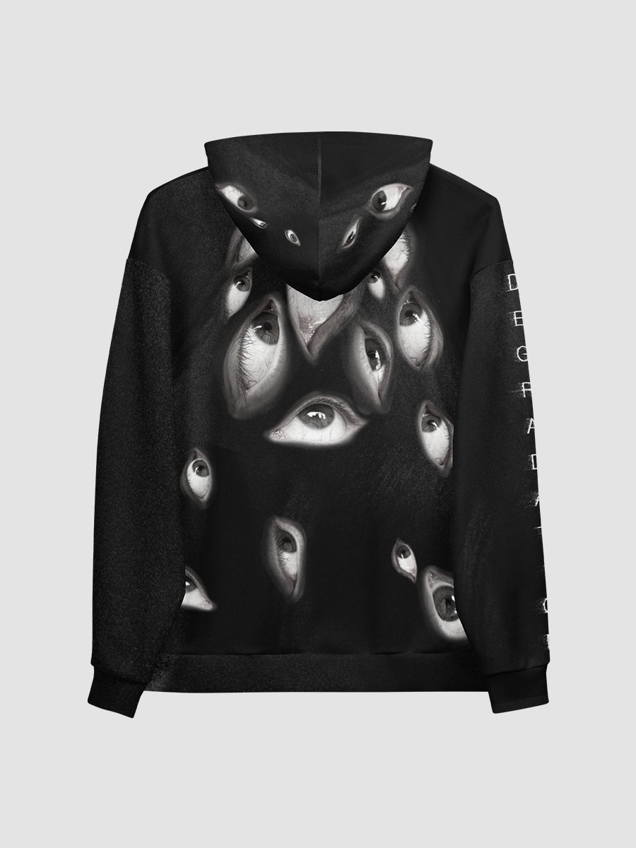 THE EYE UNISEX HOODIE product image (3)