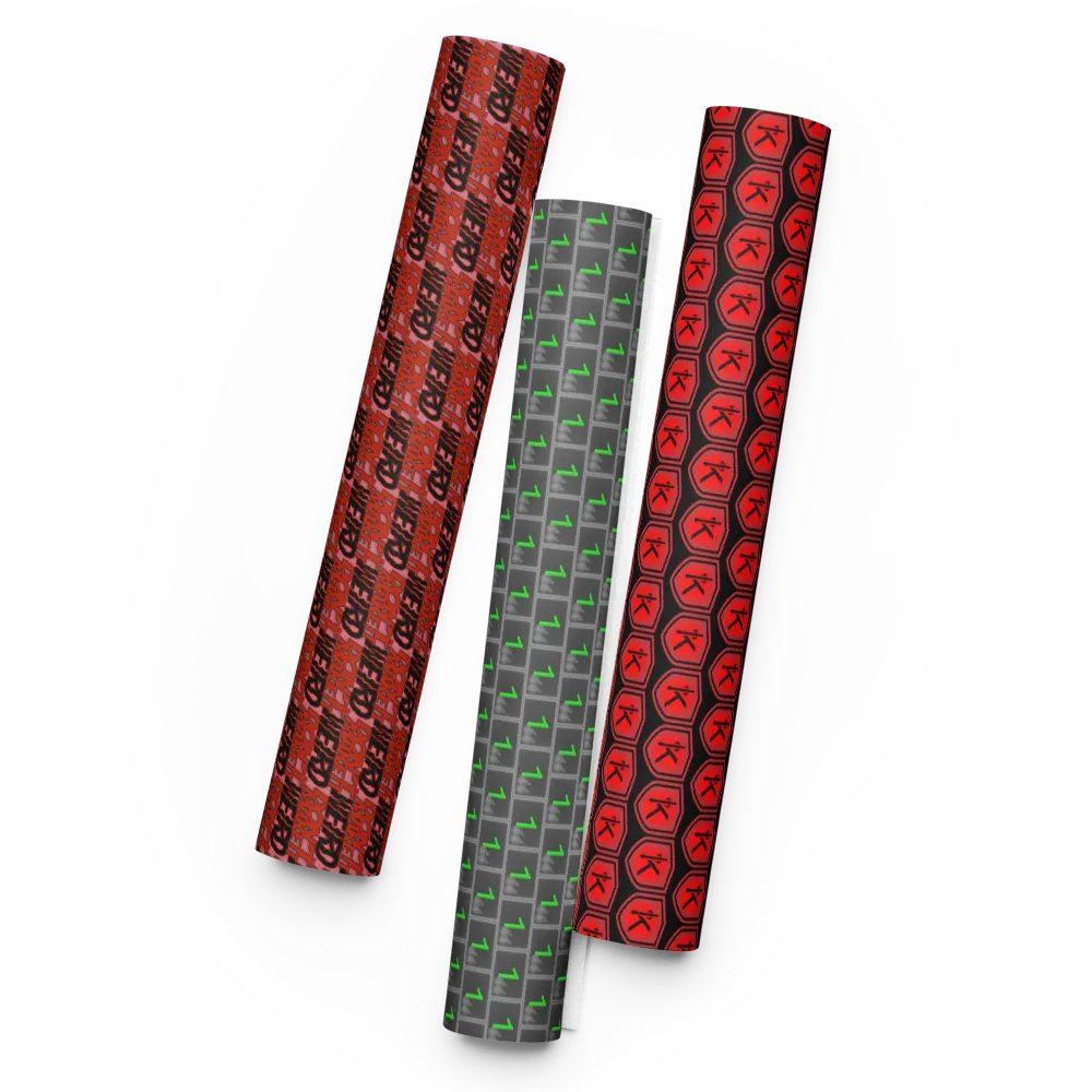 Killadrix Meme Wrapping Paper Pack - A product image (5)