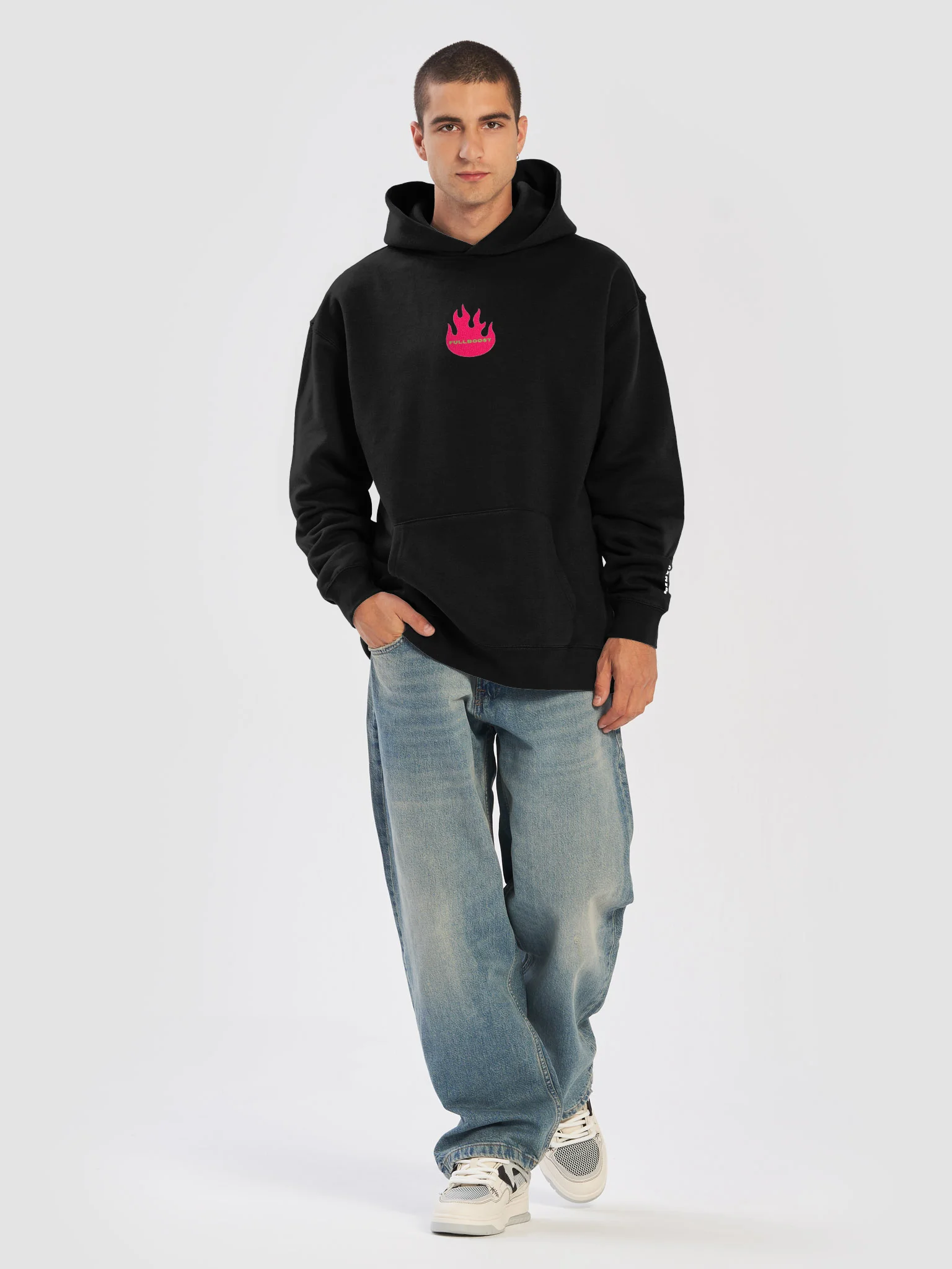 FULLBOOST Hoodie product image (19)