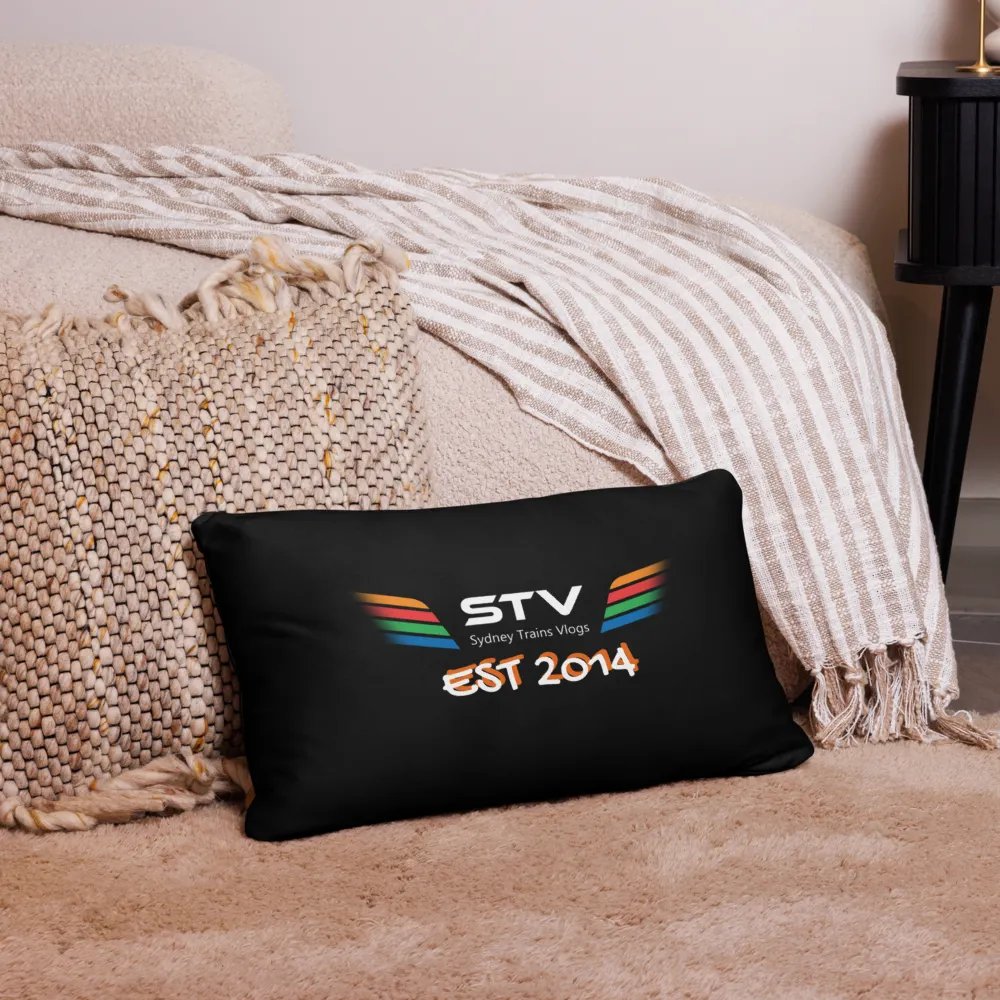 STV Established 2014 Pillow Case product image (12)