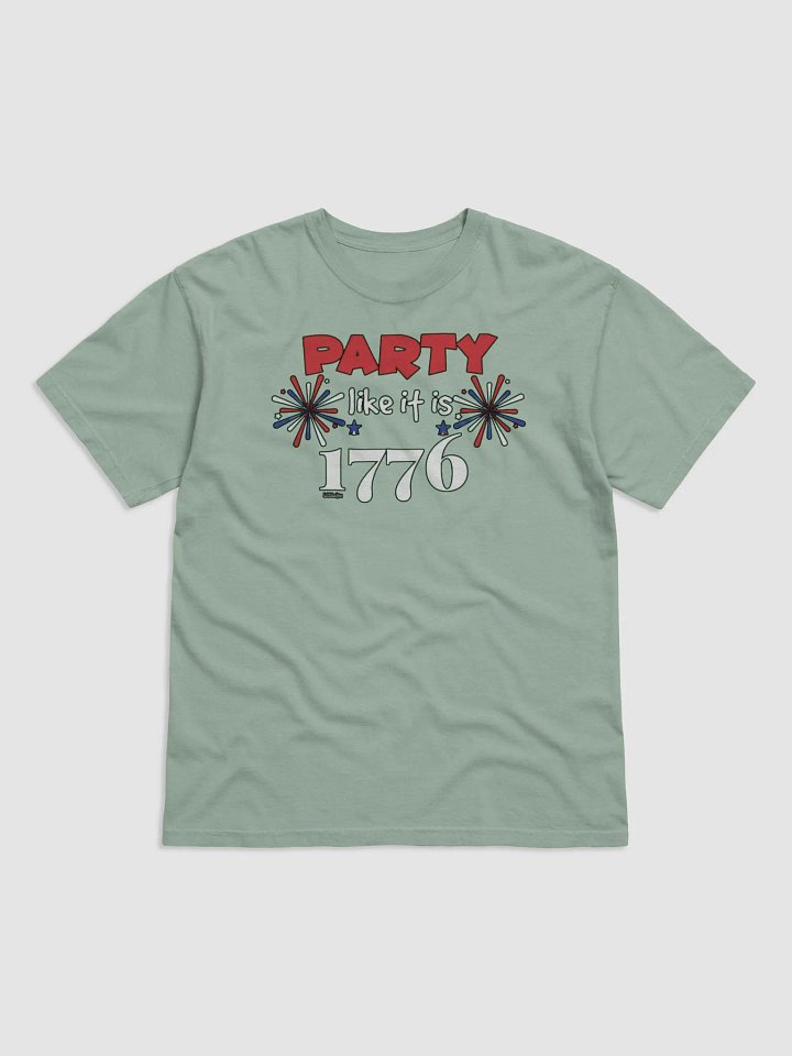 PARTY LIKE IT'S 1776 product image (10)