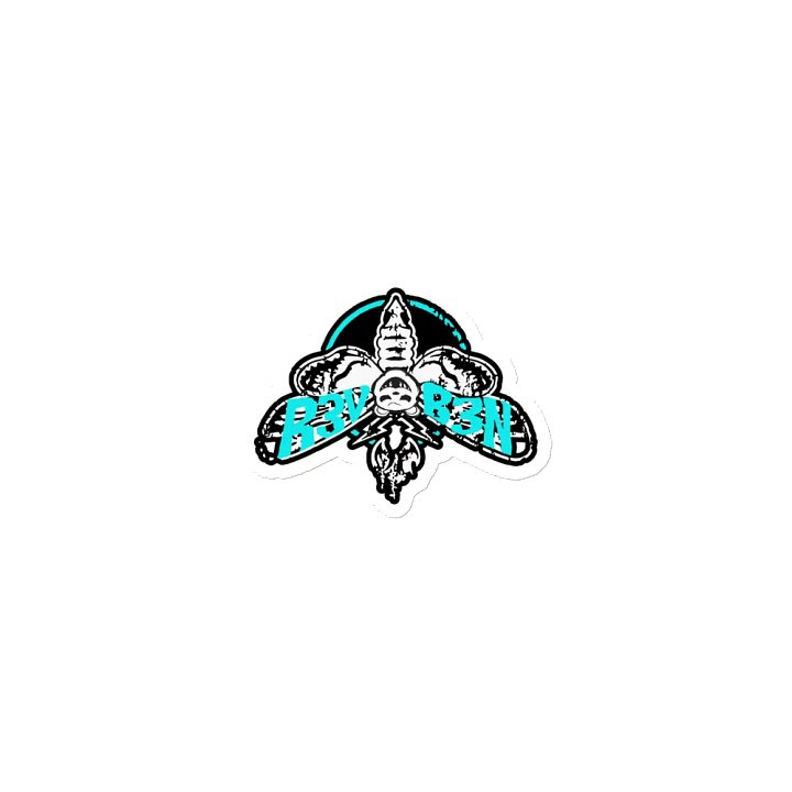 R3vMoth Magnet product image (1)