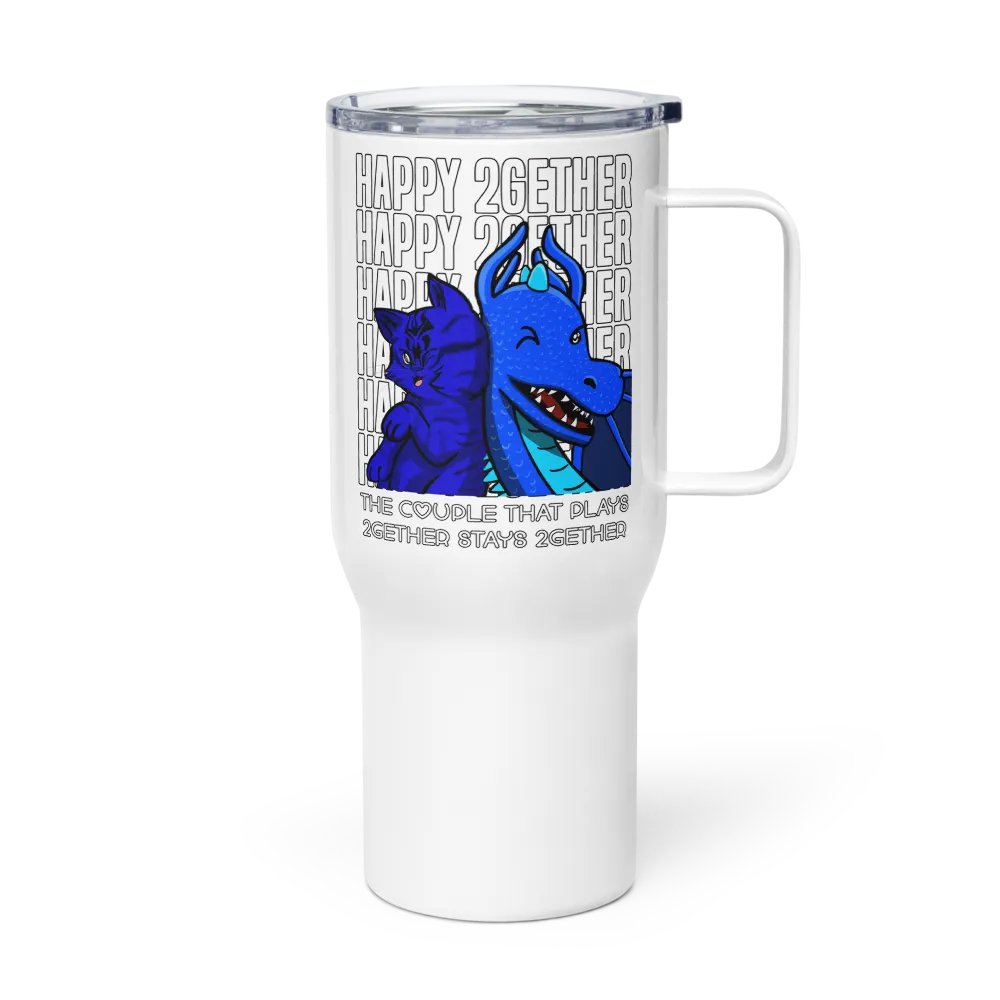 H2G Mug with a Handle product image (3)