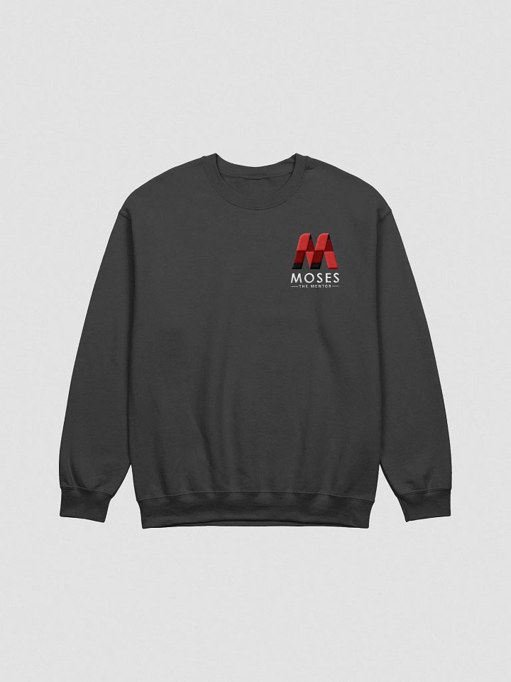 Mentee Sweatshirt (Black) product image (1)