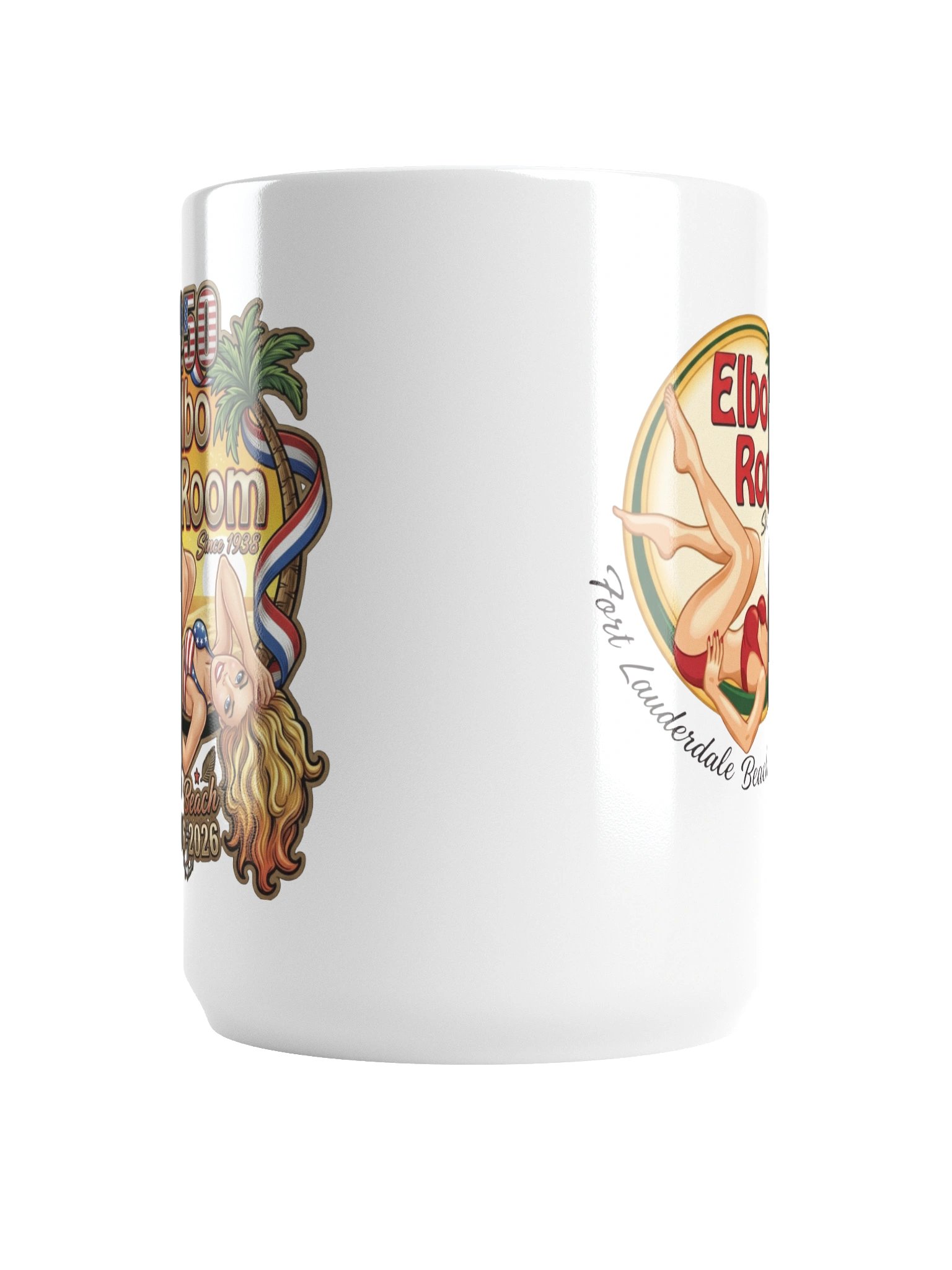 1776-2026 Anniversary Commemorative Mug product image (2)