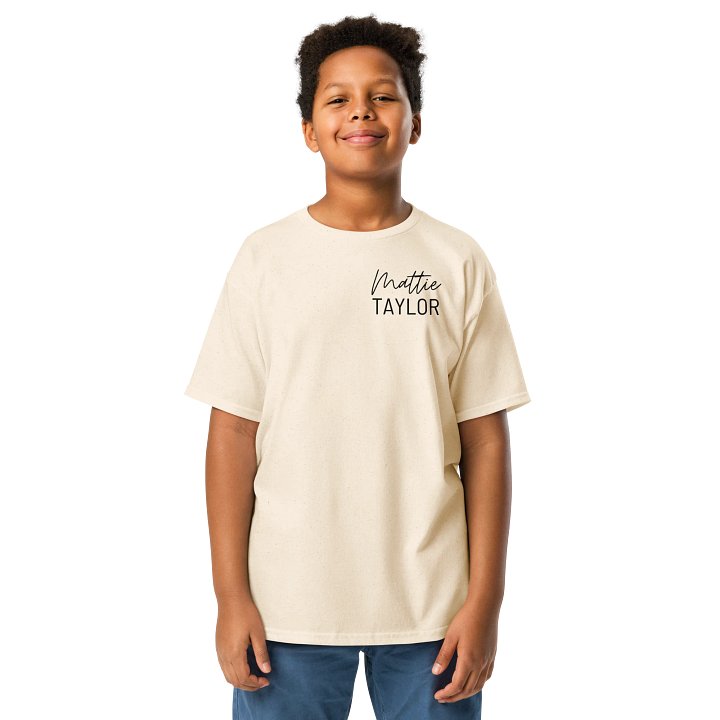 Youth Amen and Yeehaw Shirt product image (1)