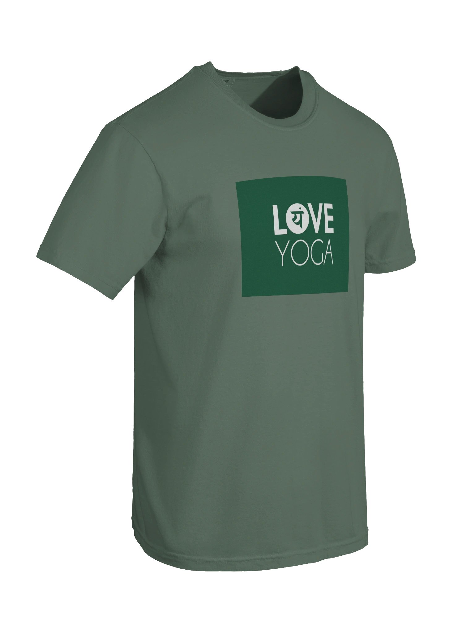 Love Yoga Tee CC 🧘‍♀️ product image (6)