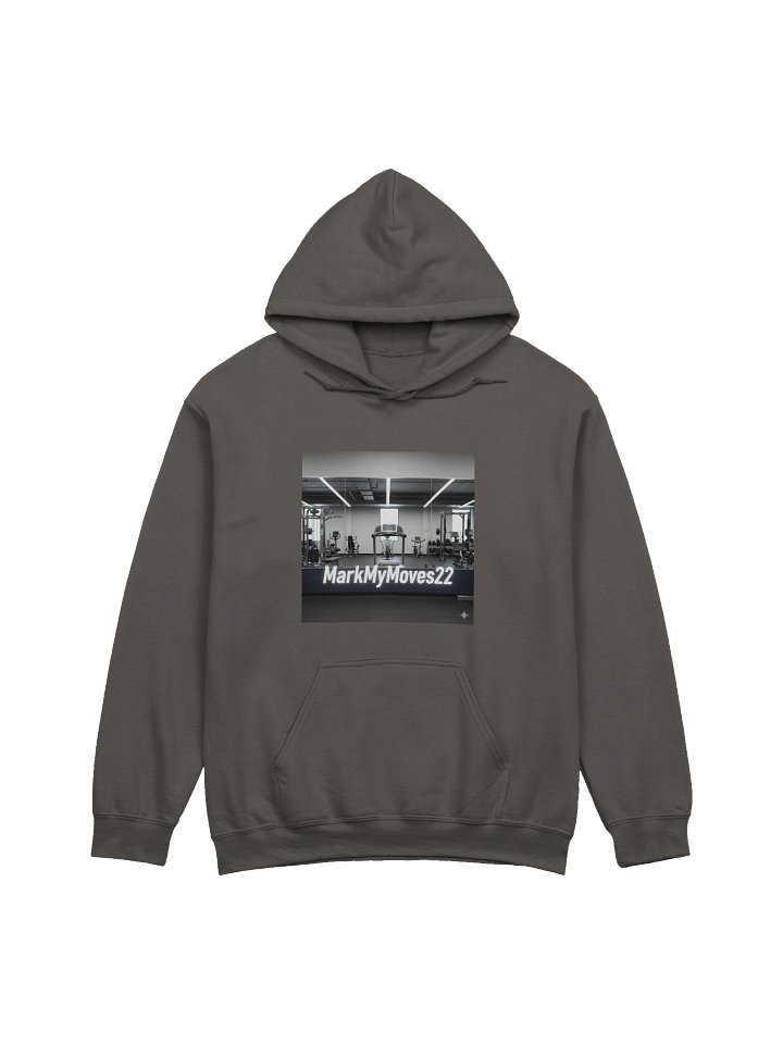 MarkMyMoves22 Gym Hoodie product image (1)