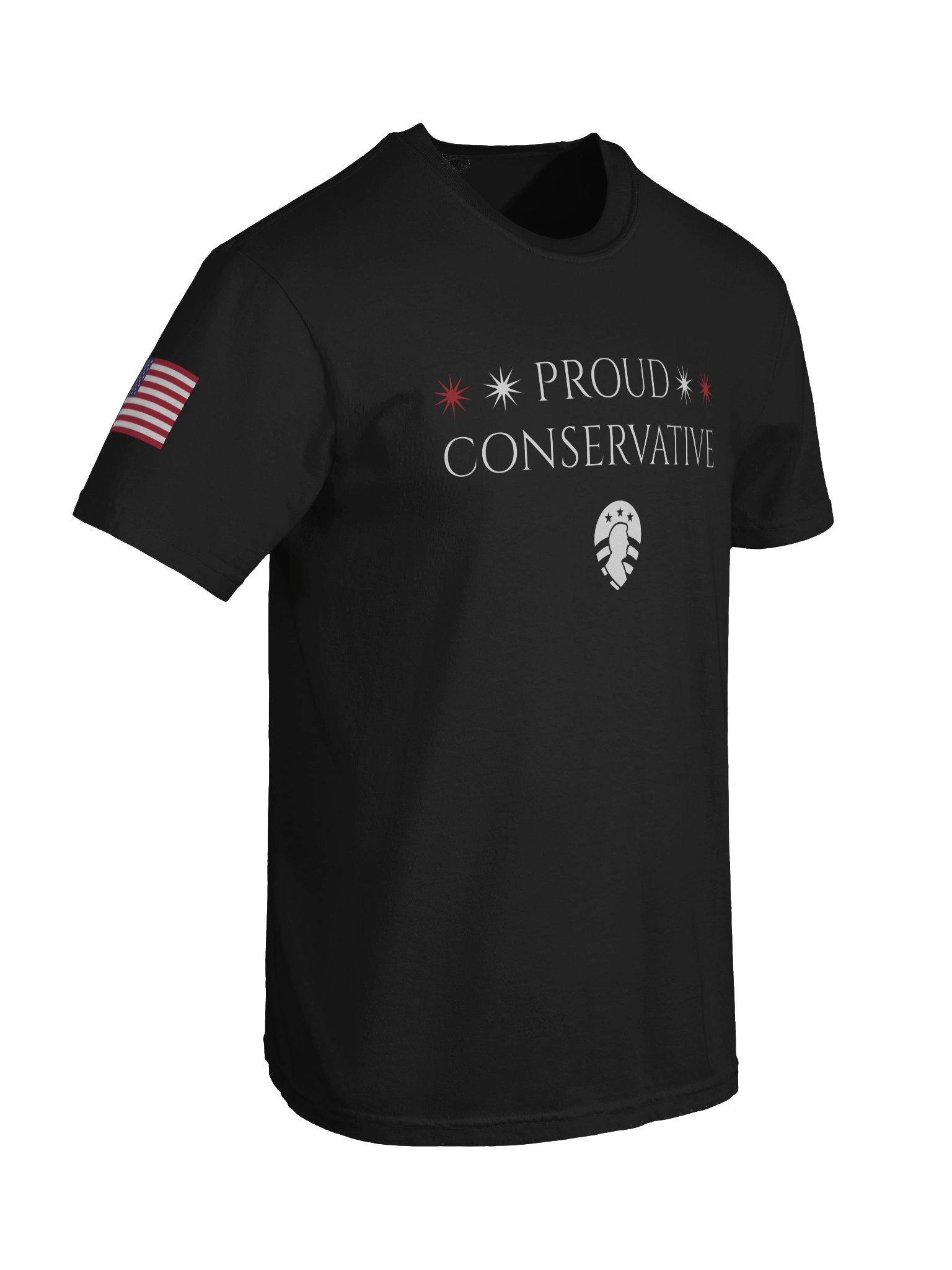 Proud Conservative NHSC Tee-Shirt product image (40)