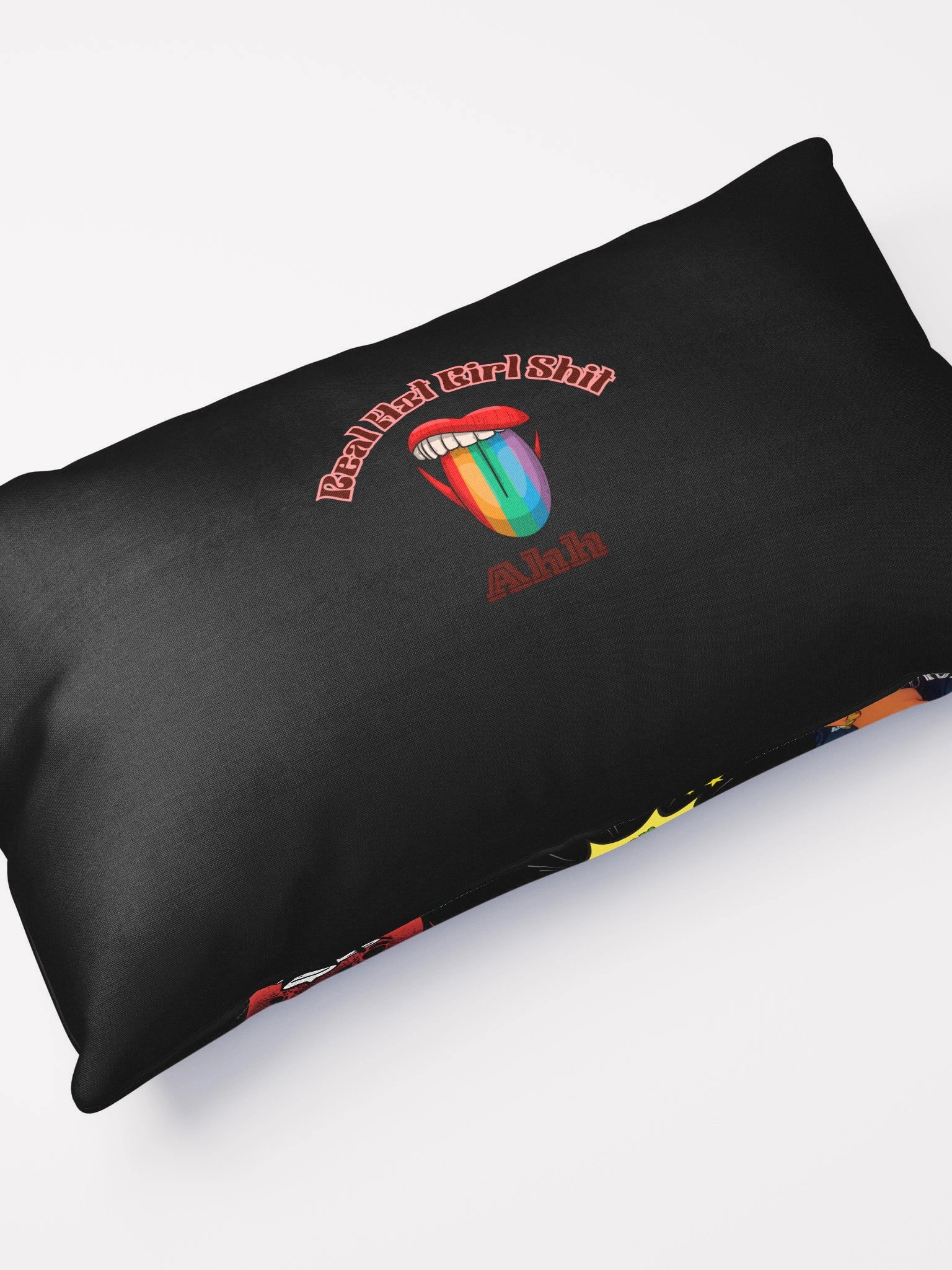 SeaDame - Dramatic Logo Pillow product image (10)