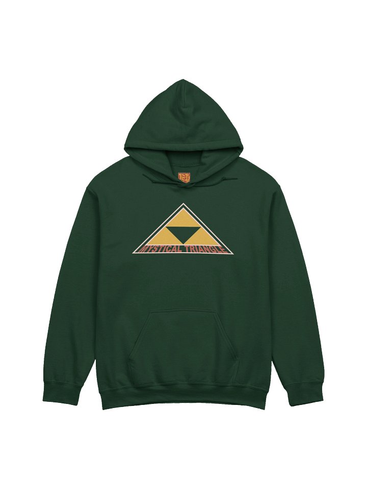 Mystical Triangle Hoodie product image (2)