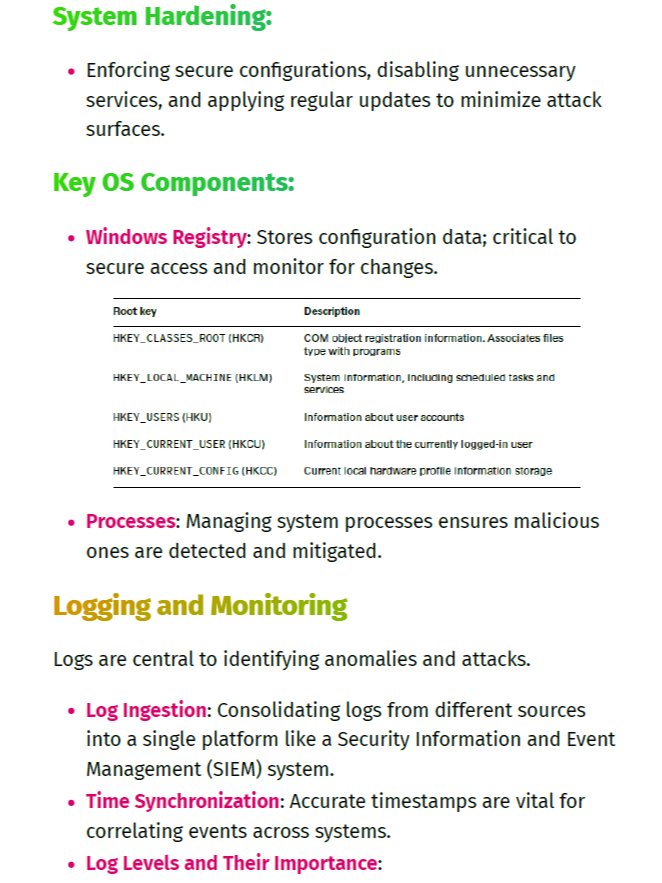 COMPTIA Cyber Security Analyst Study Notes (Unofficial) product image (3)