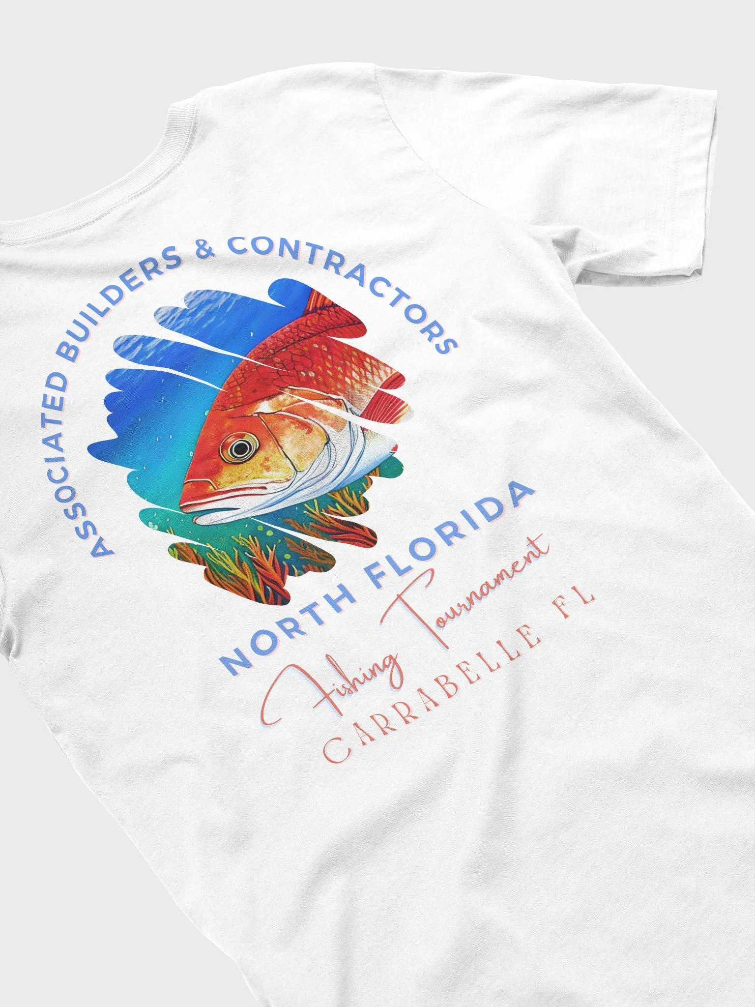 2023 Fishing Tournament Tees product image (1)