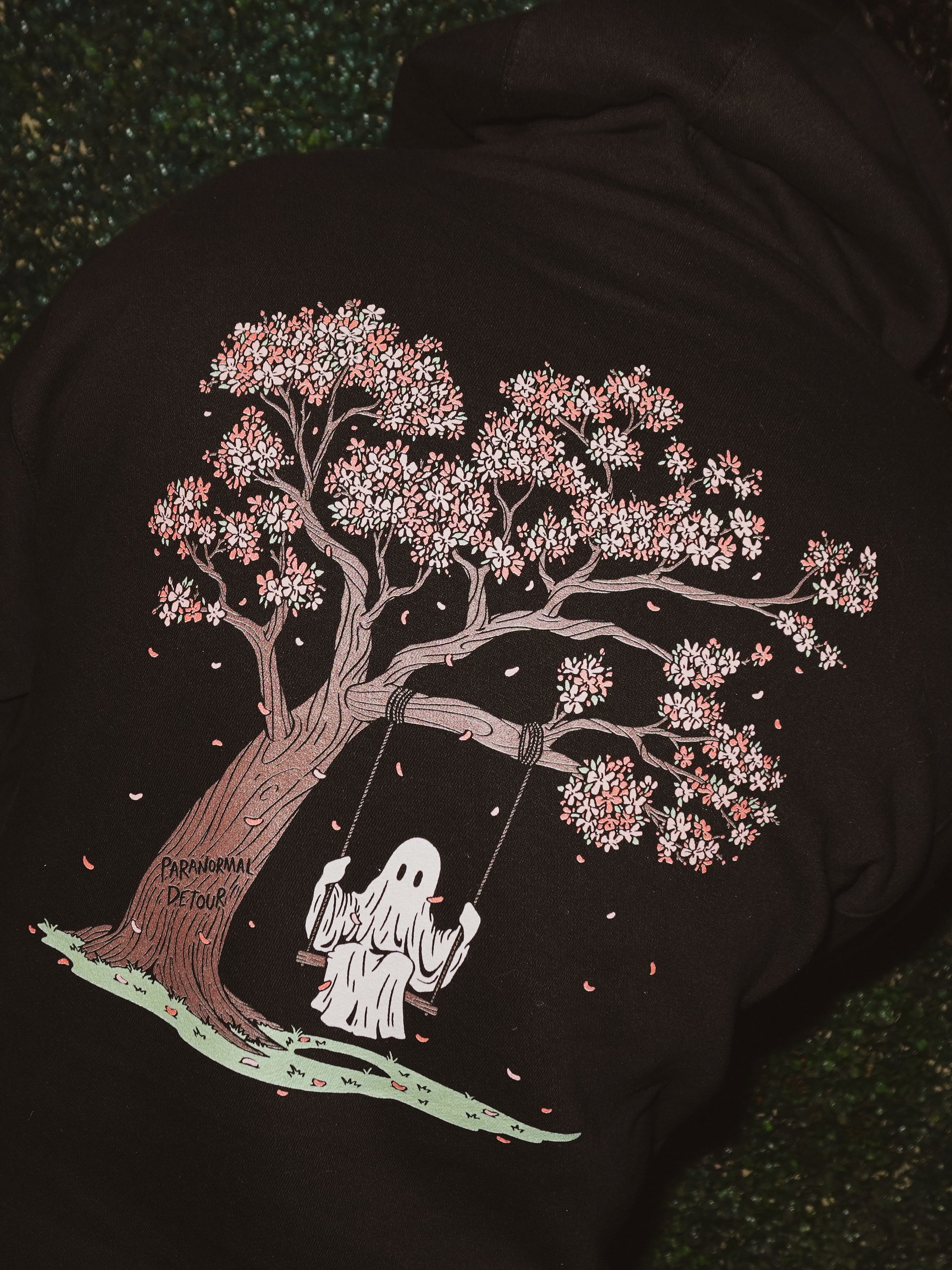 Cherry Tree Hoodie product image (3)