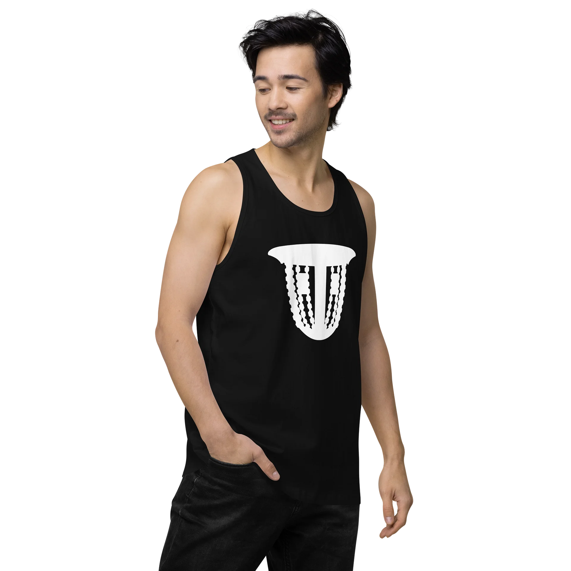 Chain Face Tank product image (5)