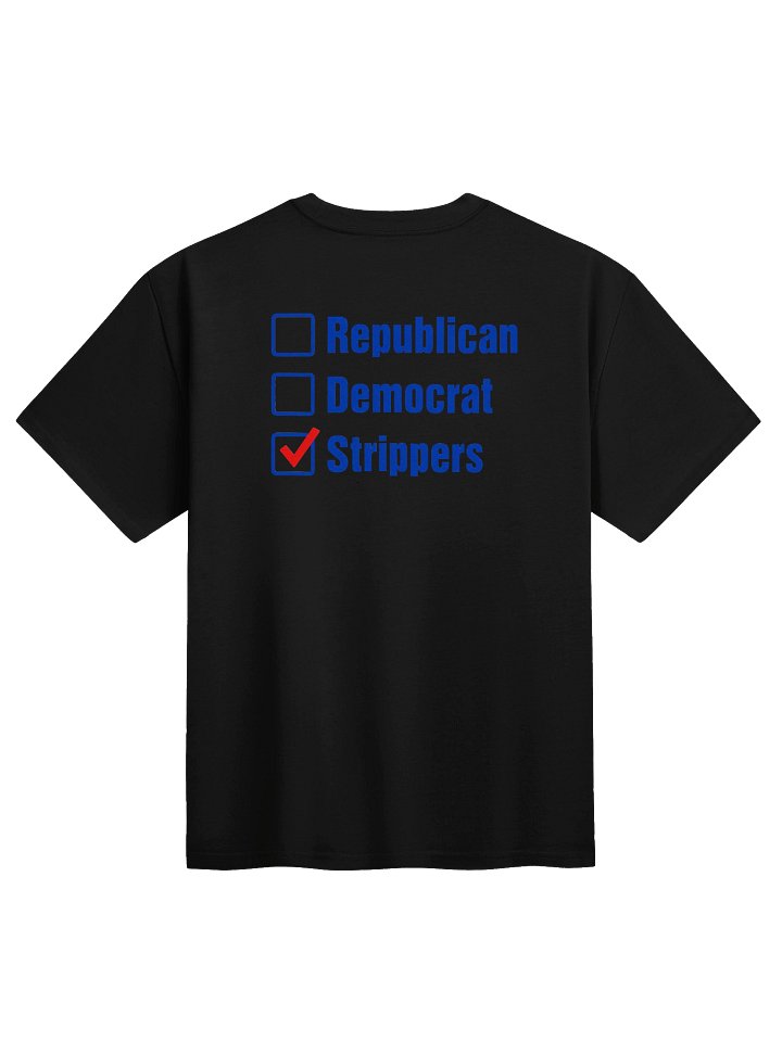 I have other intrests shirt product image (2)