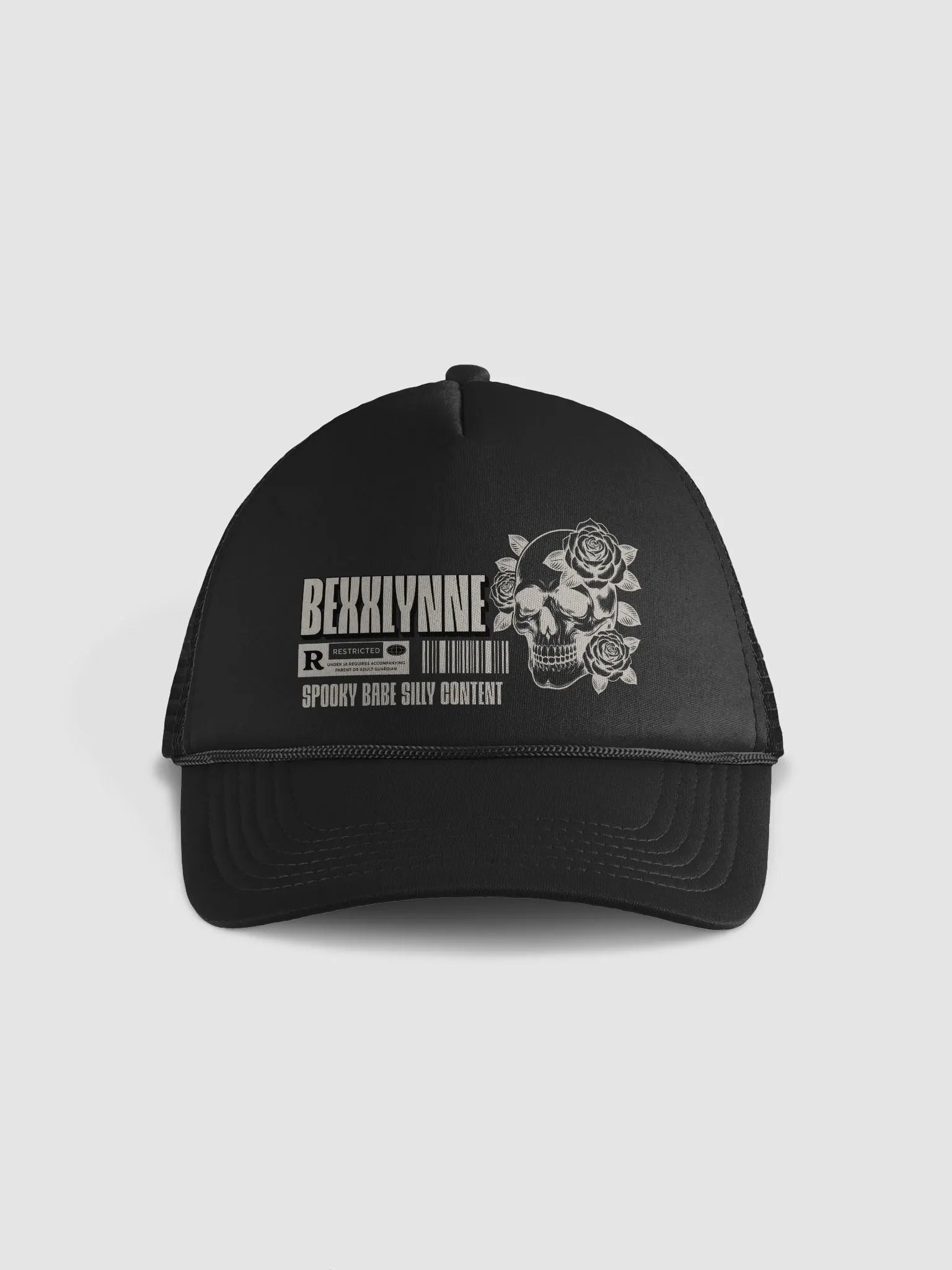 Restricted Content Hat product image (9)
