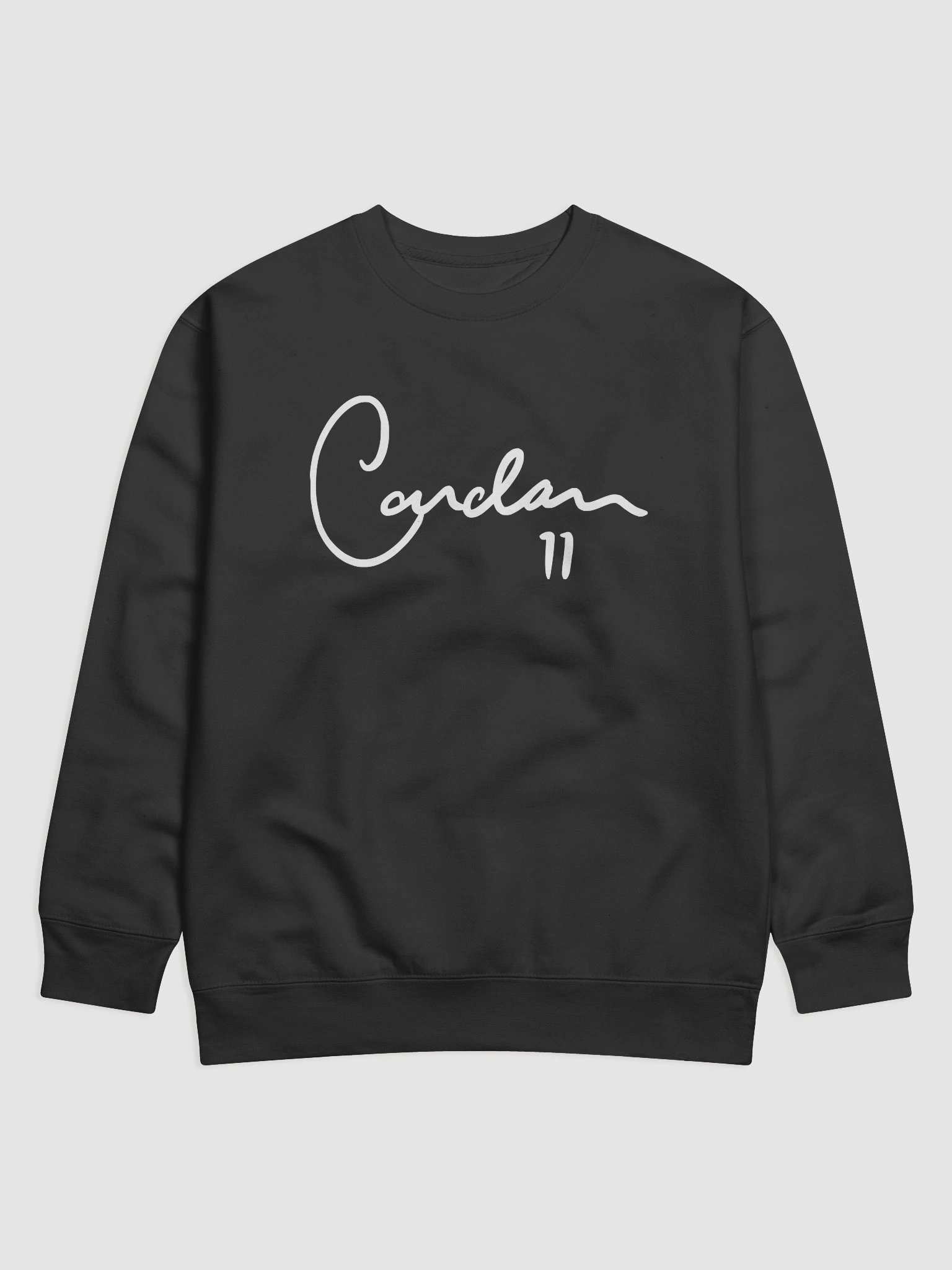 Signature Loop Premium Sweatshirt product image (1)