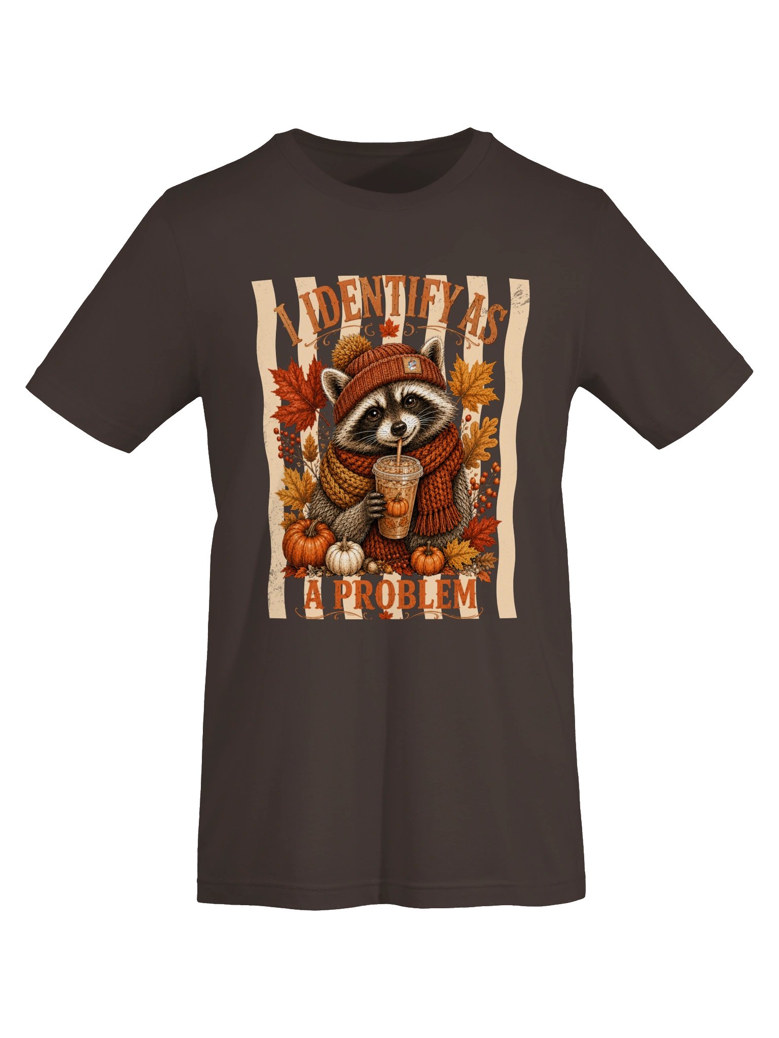 I Identify as a Problem Tee product image (44)