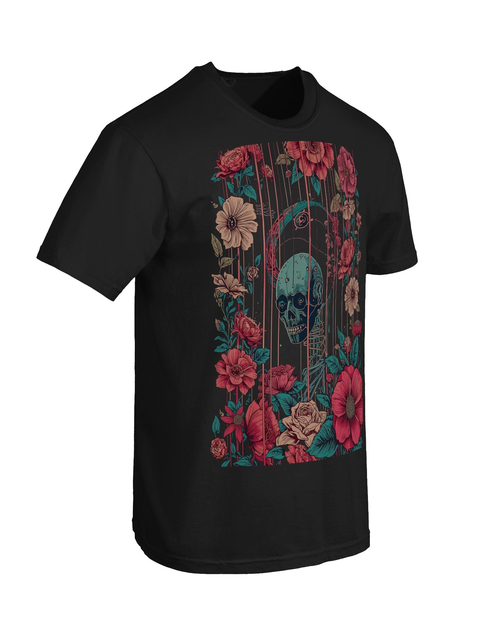 Cage of Thorns Heavyweight Tee product image (4)