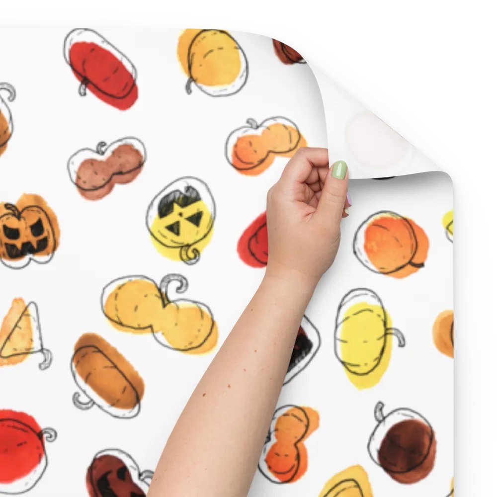 Gift Paper - Gourdgeous product image (9)