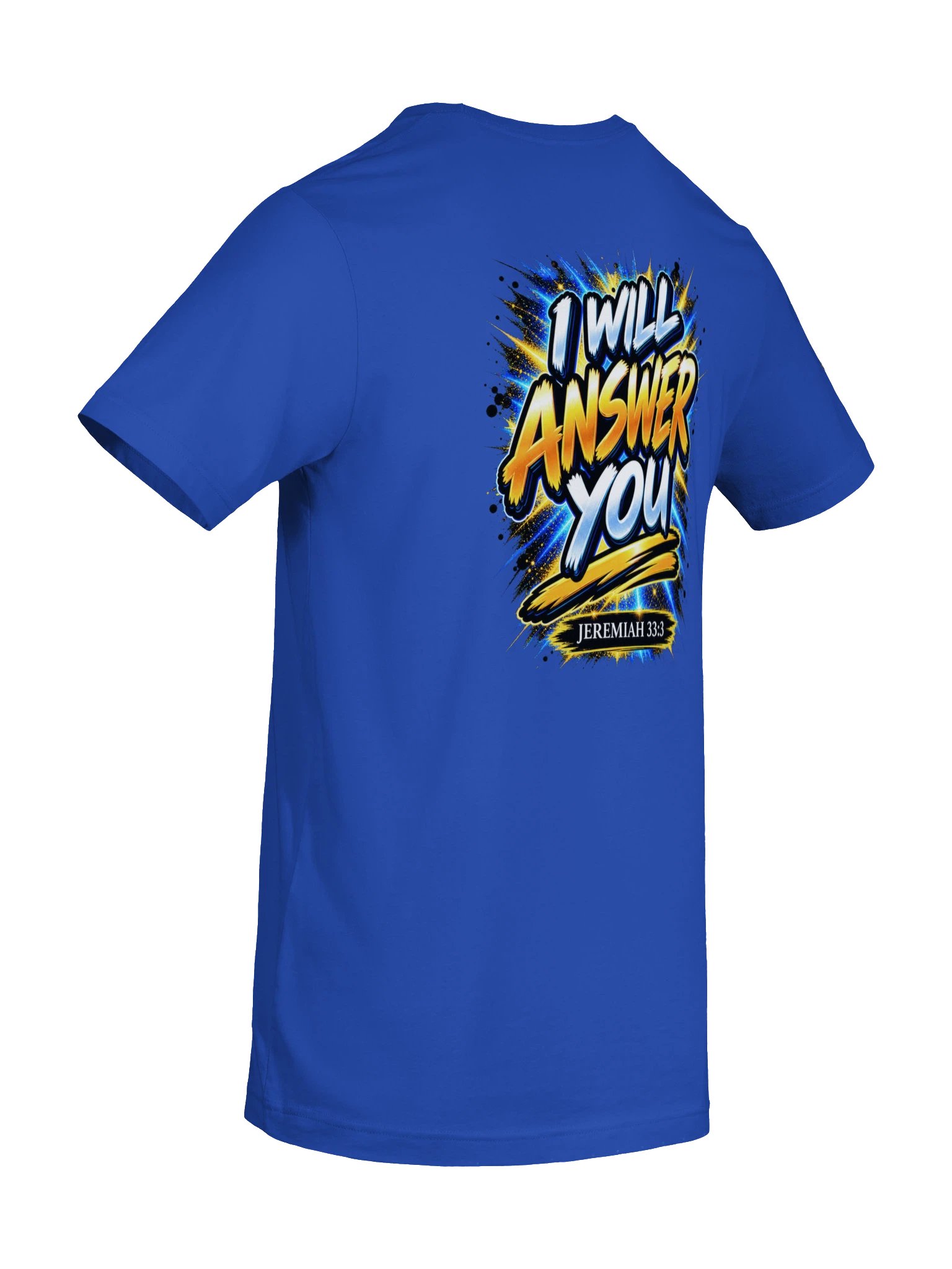 Call Unto Me Bella+Canvas T-Shirt product image (8)