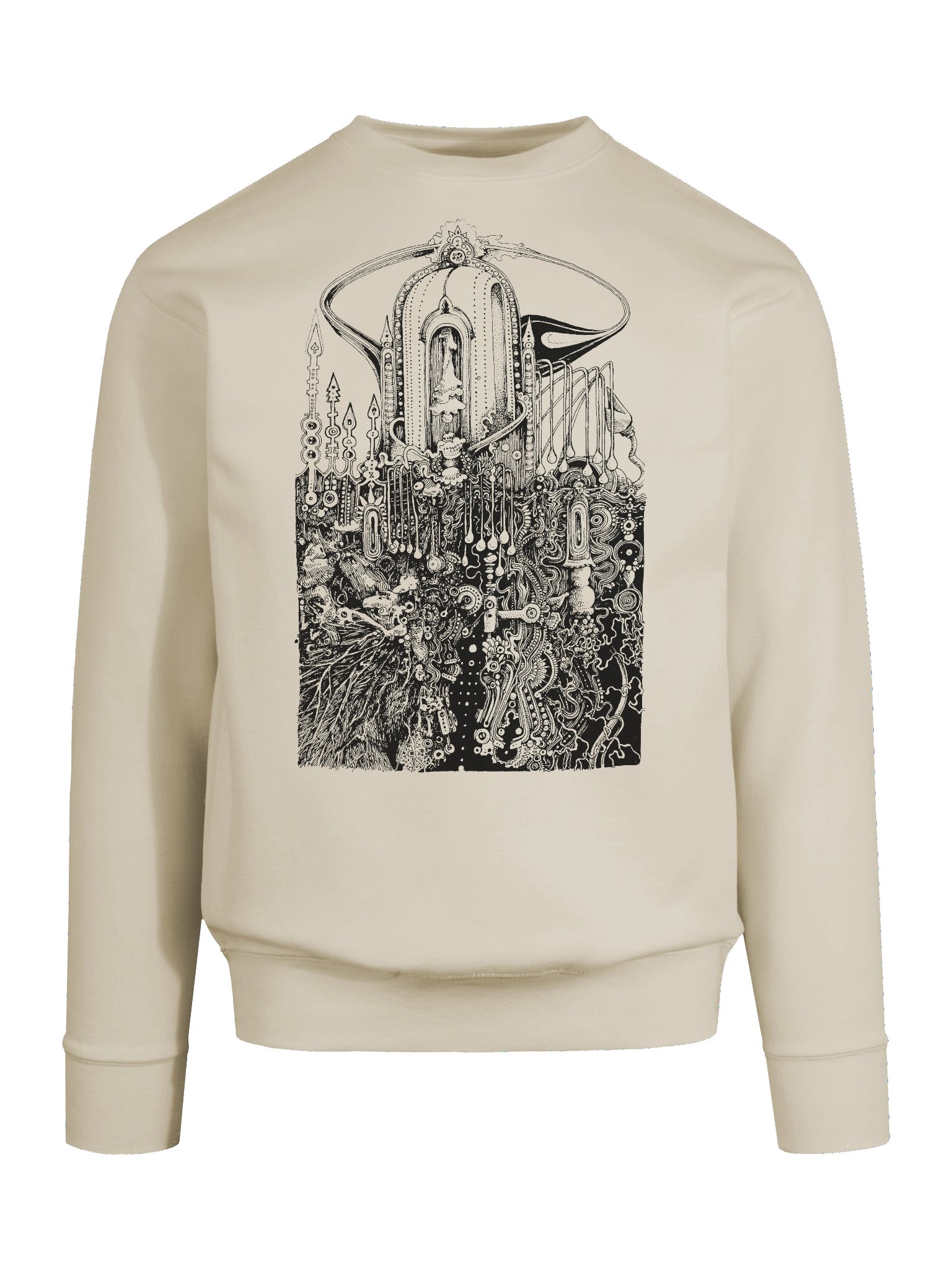 Beneath the Obelisk (Sweatshirt) product image (50)