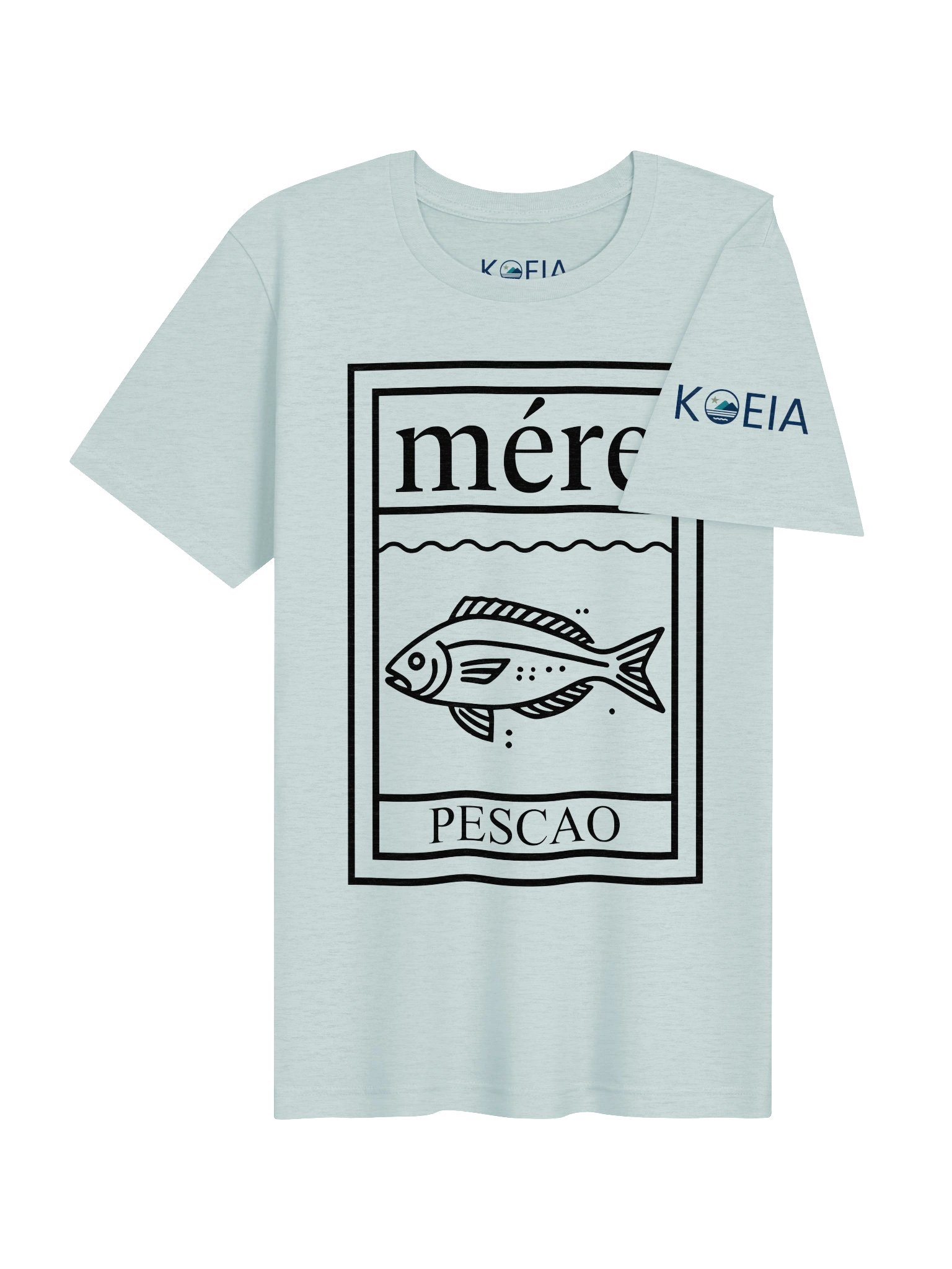 mére PESCAO” Art T-Shirt product image (64)