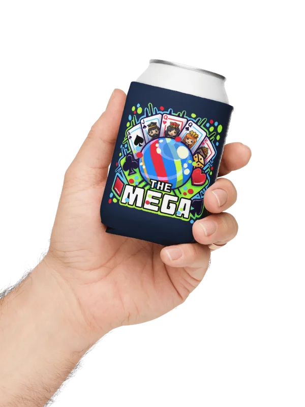 The Mega - Coozie Can Cooler product image (1)