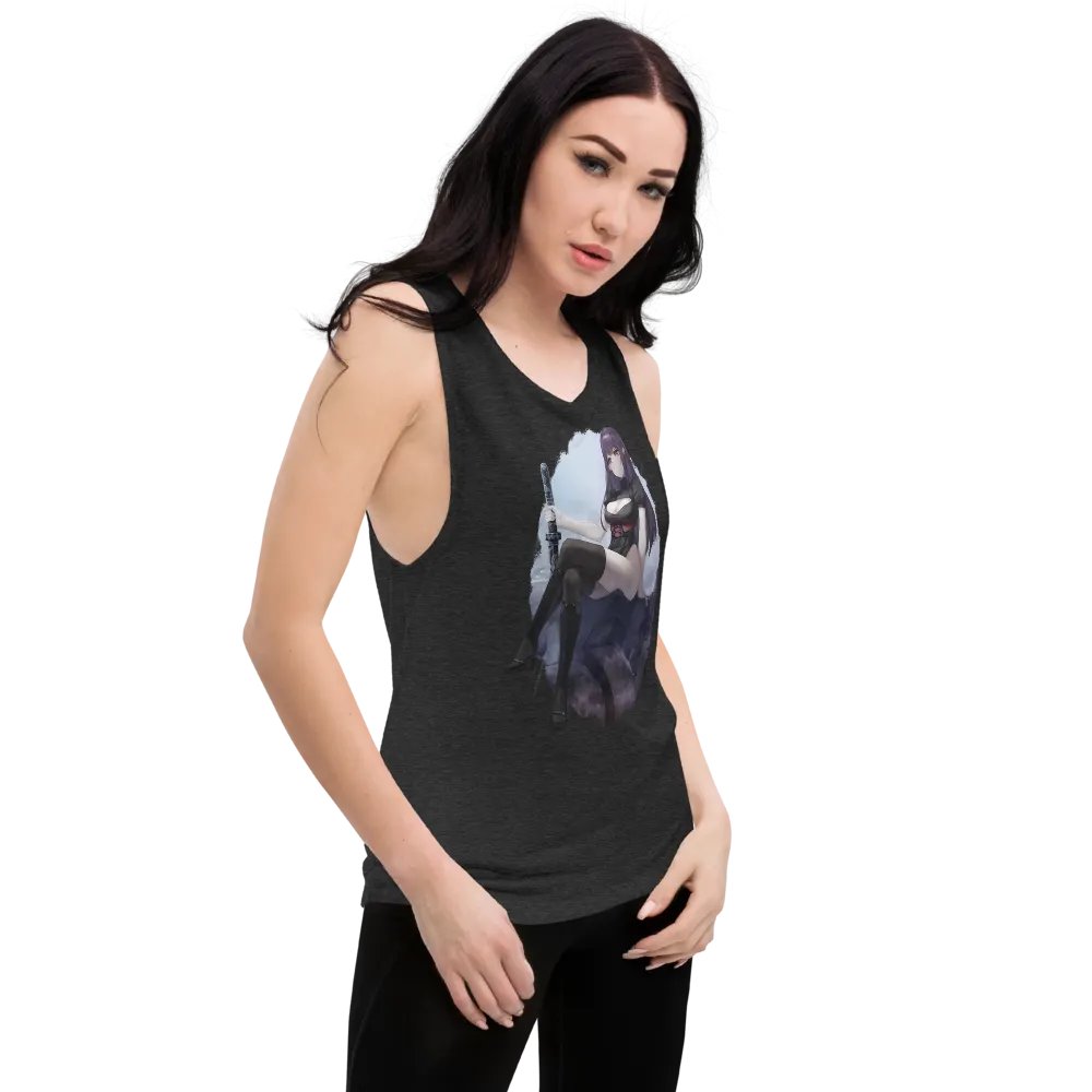War is Inevitable: Woman's Tank Top product image (10)
